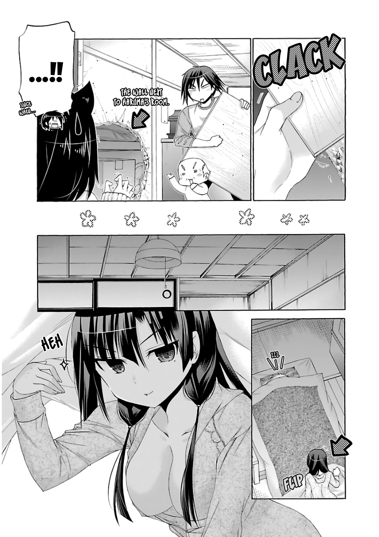 Kanojo no Kagi wo Akeru Houhou Chapter 62 page 16 - Chapter 62: Key 62: The person wanted by that black-haired girl (Part 2)