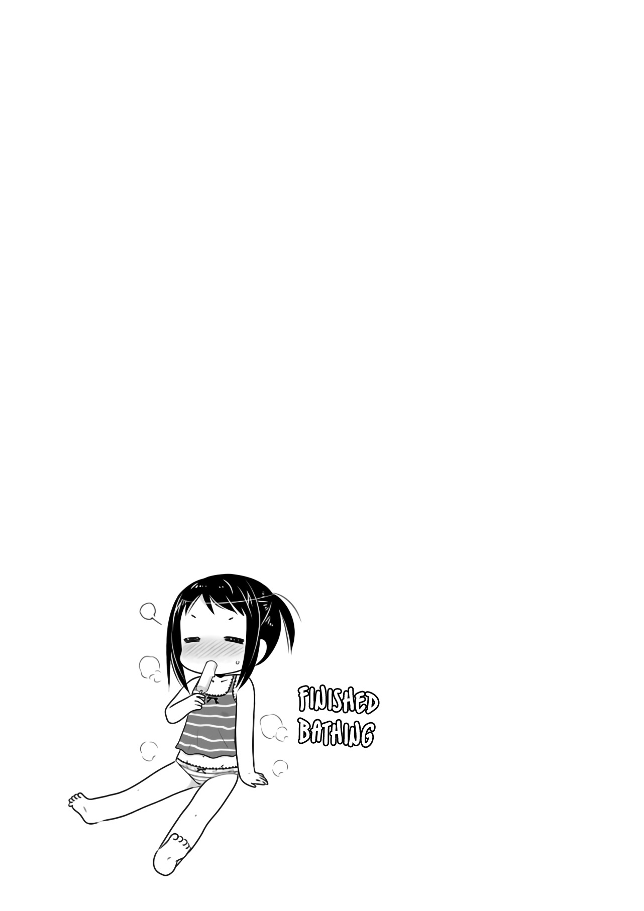 Kanojo no Kagi wo Akeru Houhou Chapter 65 page 26 - Chapter 65: Key 65: Let's take a bath with Mai-chan's little sister