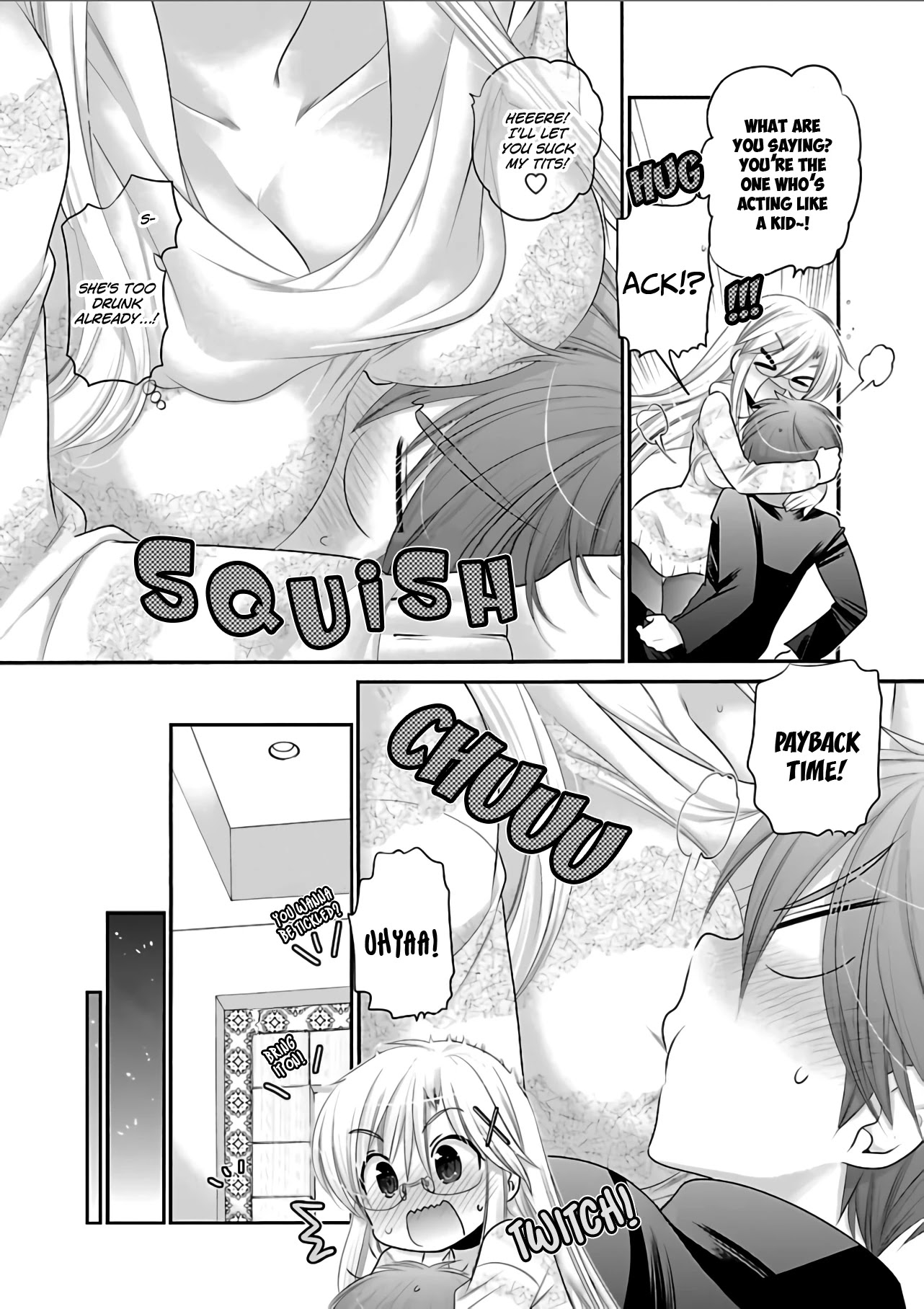 Kanojo no Kagi wo Akeru Houhou Chapter 66 page 21 - Chapter 66: Key 66: You're important to me