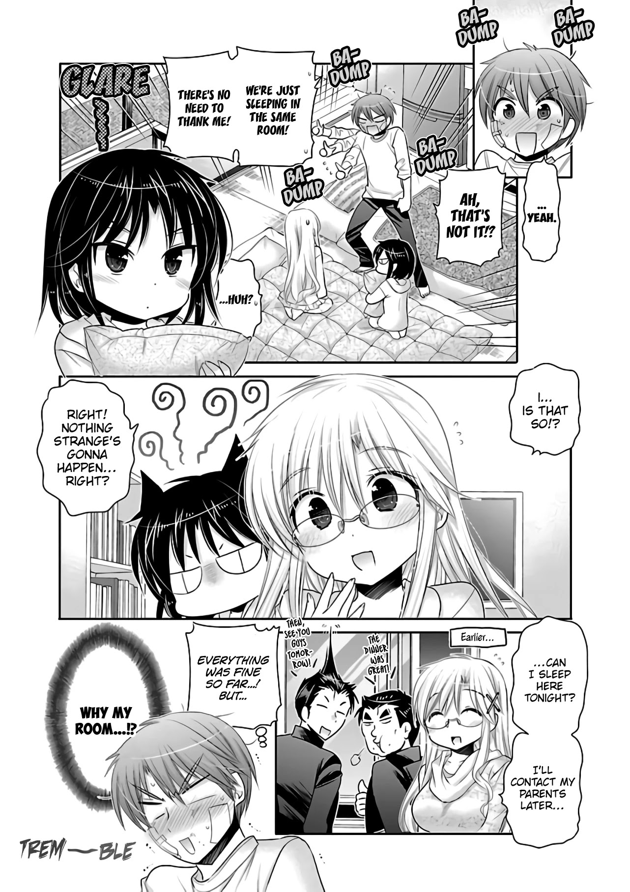 Kanojo no Kagi wo Akeru Houhou Chapter 67 page 16 - Chapter 67