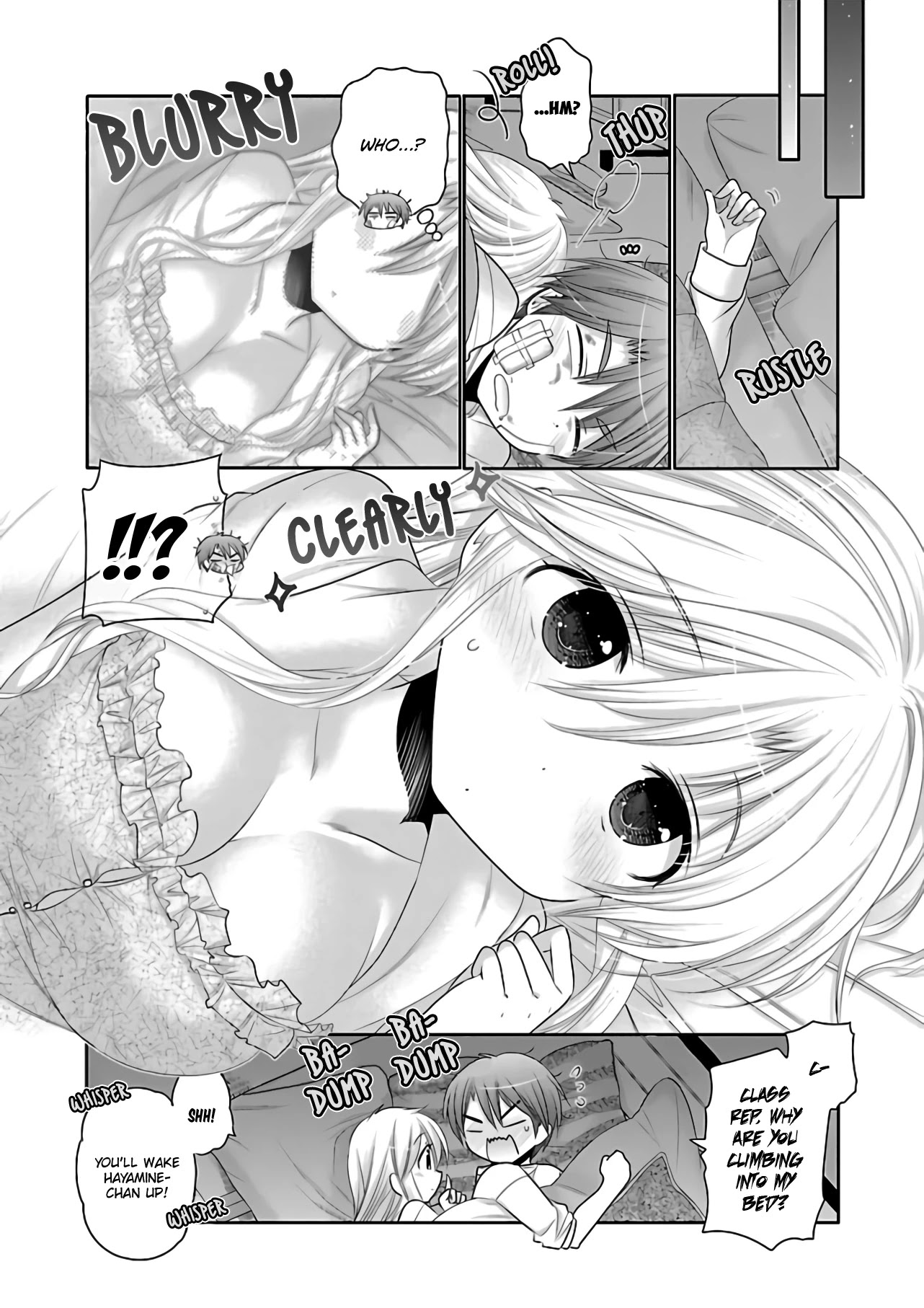 Kanojo no Kagi wo Akeru Houhou Chapter 67 page 18 - Chapter 67