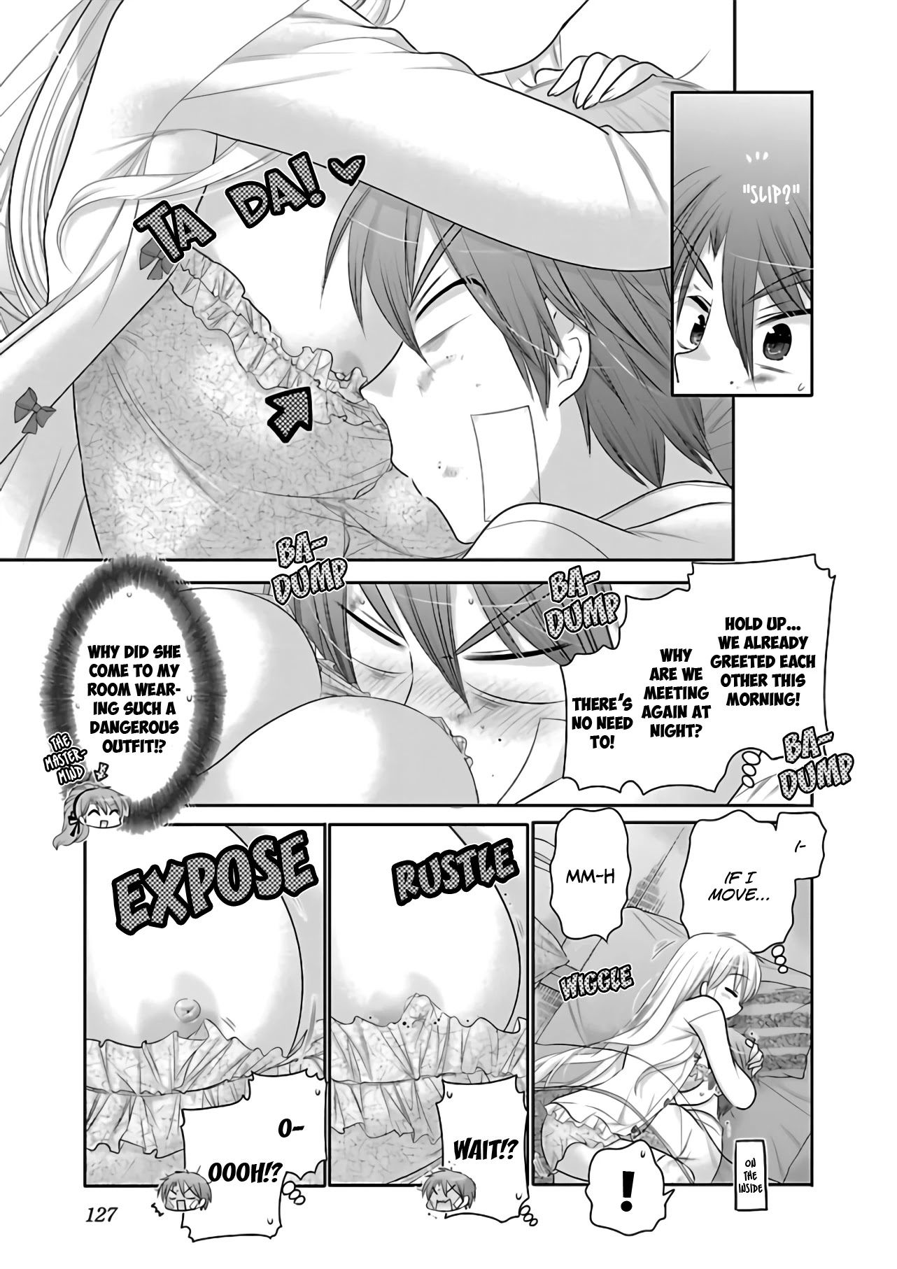Kanojo no Kagi wo Akeru Houhou Chapter 67 page 24 - Chapter 67