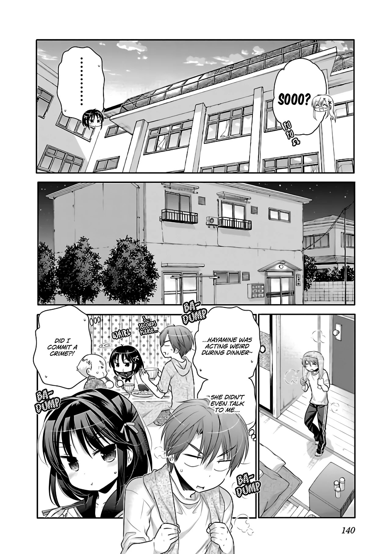 Kanojo no Kagi wo Akeru Houhou Chapter 68 page 13 - Chapter 68