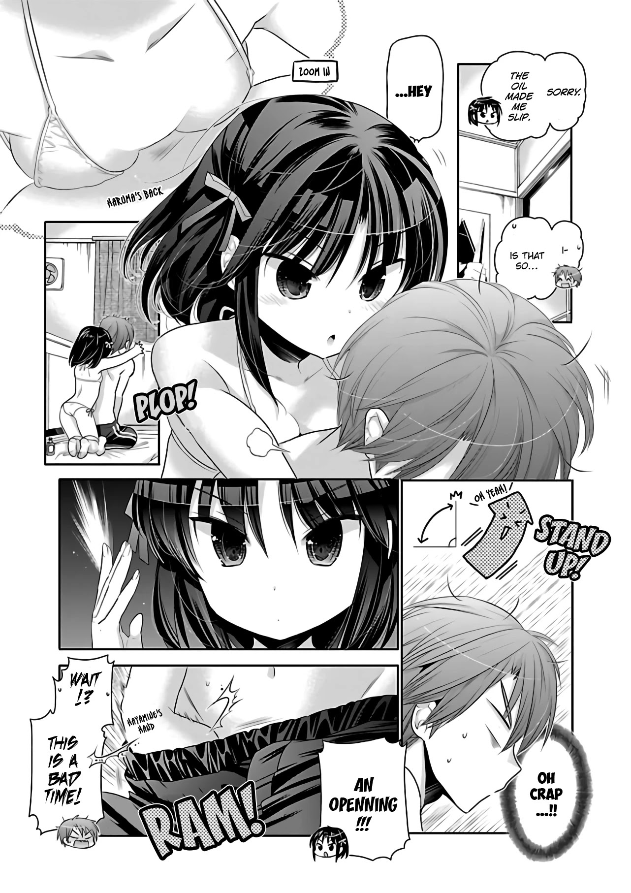 Kanojo no Kagi wo Akeru Houhou Chapter 68 page 20 - Chapter 68