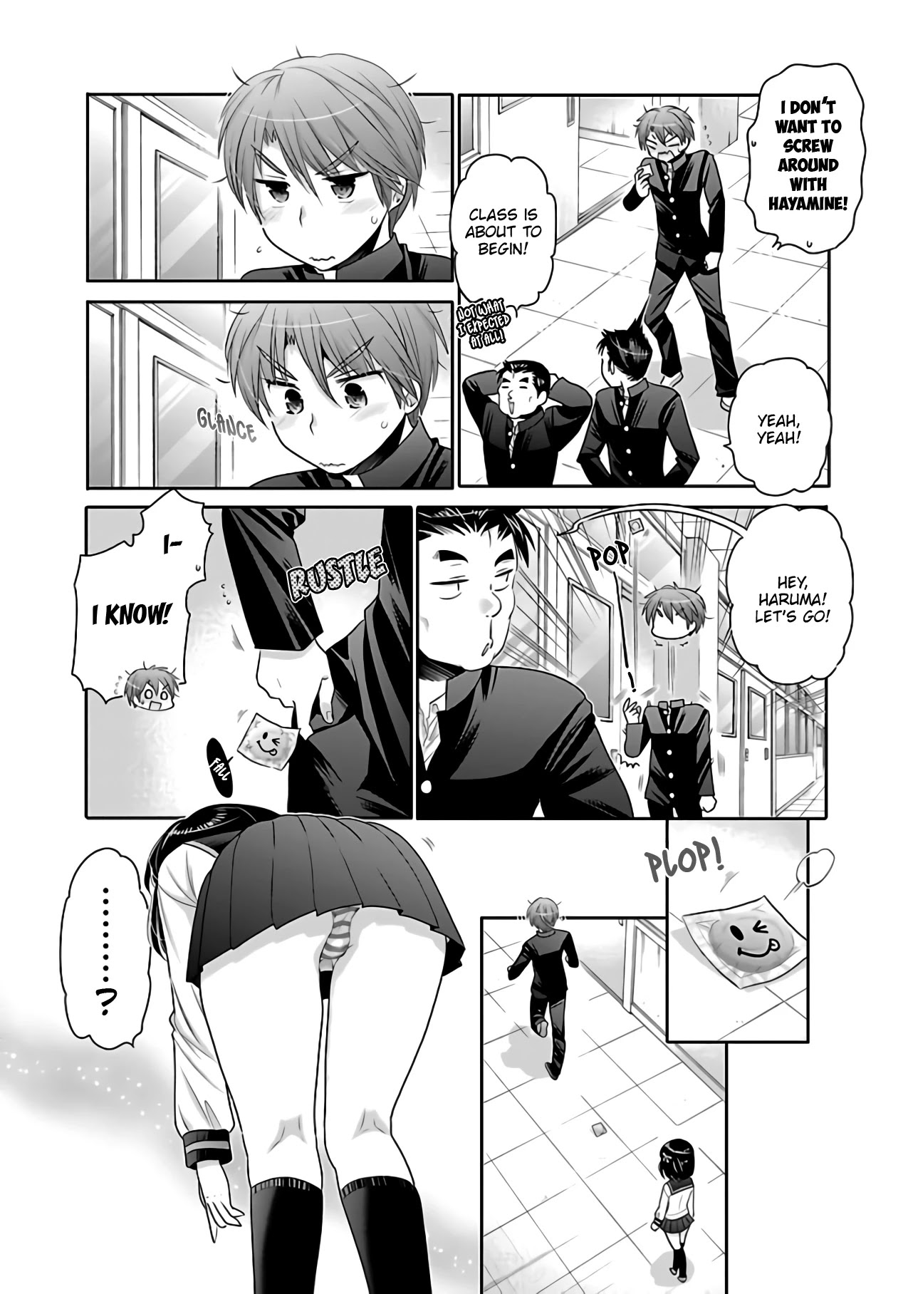 Kanojo no Kagi wo Akeru Houhou Chapter 68 page 6 - Chapter 68