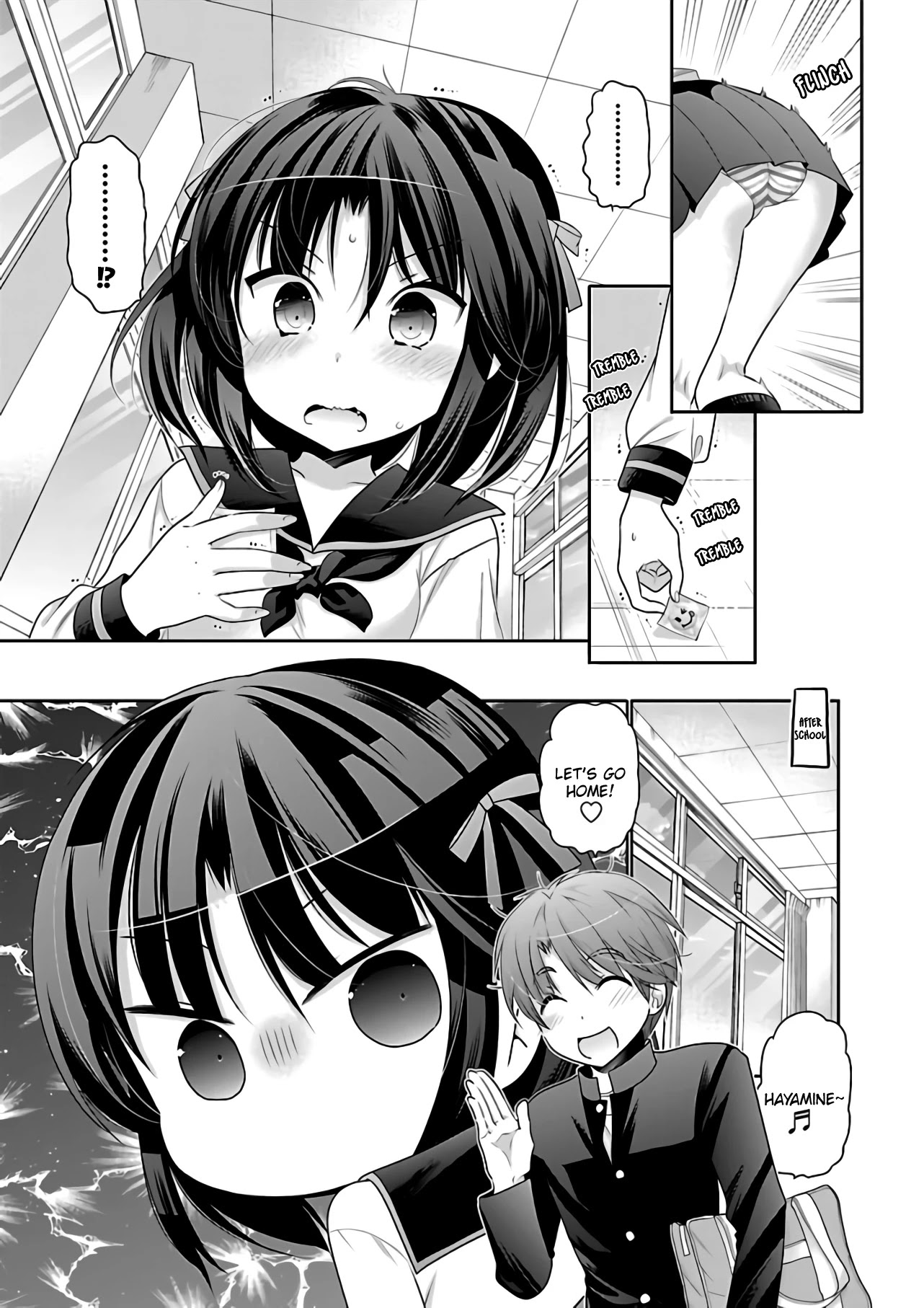 Kanojo no Kagi wo Akeru Houhou Chapter 68 page 7 - Chapter 68