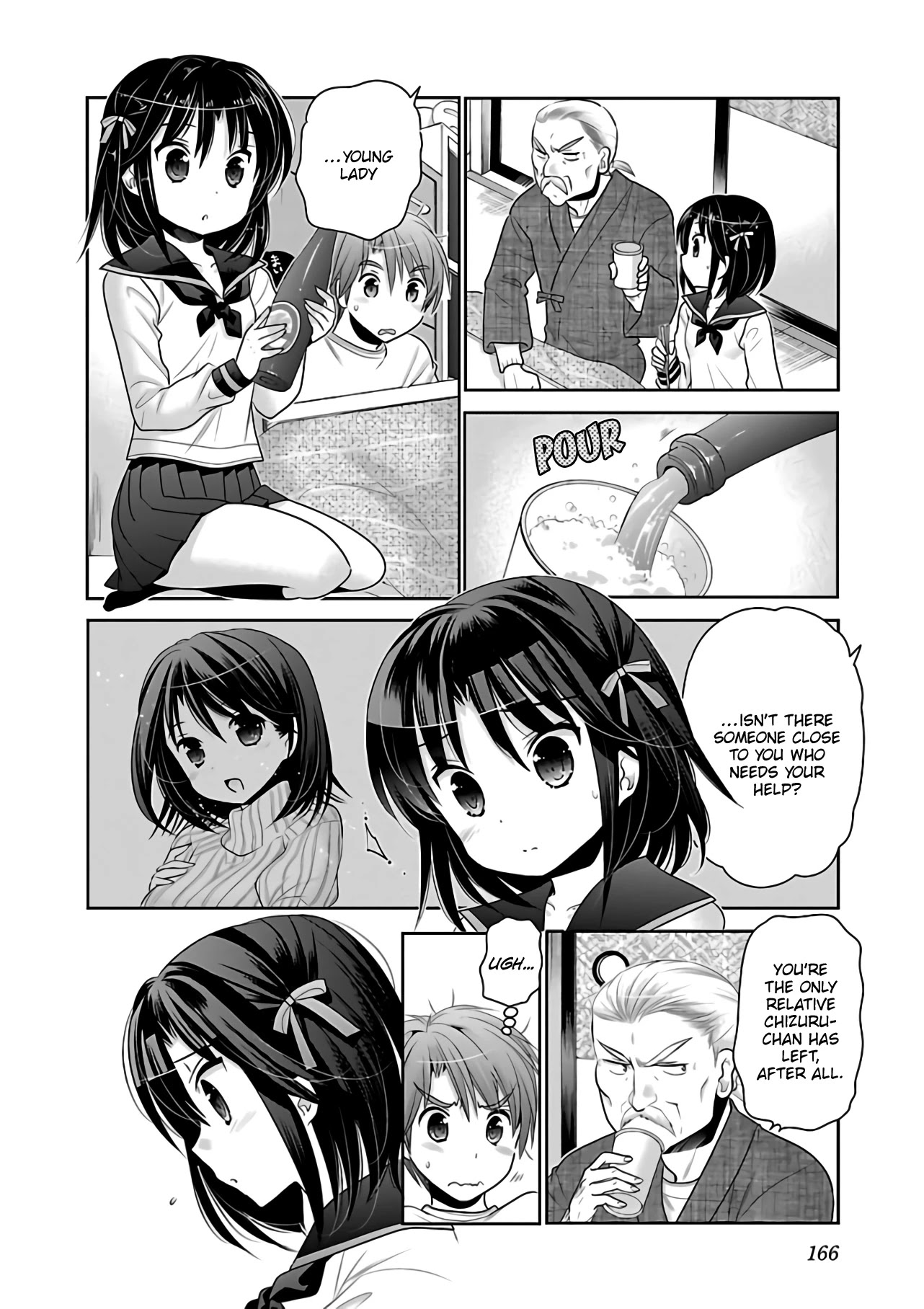 Kanojo no Kagi wo Akeru Houhou Chapter 69 page 15 - Chapter 69
