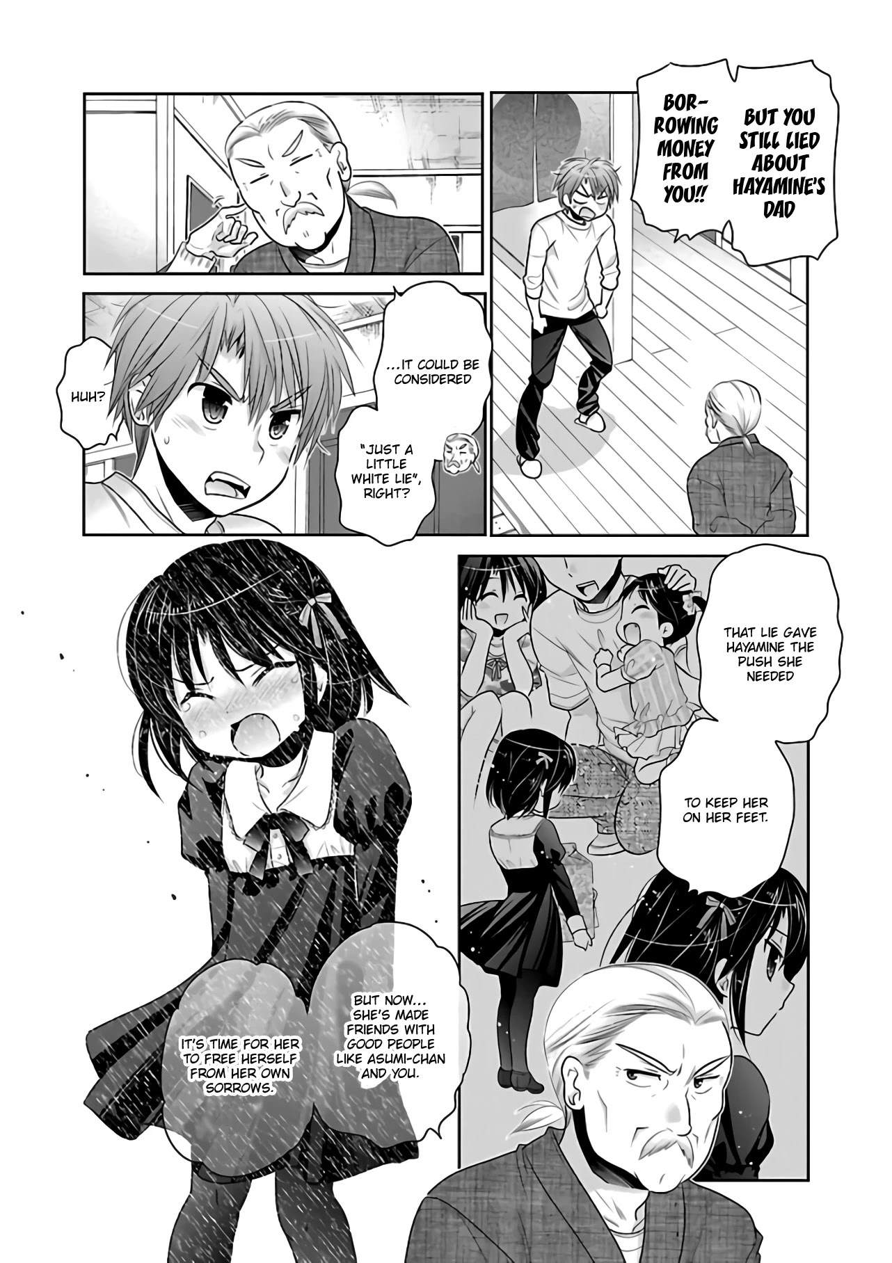 Kanojo no Kagi wo Akeru Houhou Chapter 69 page 18 - Chapter 69