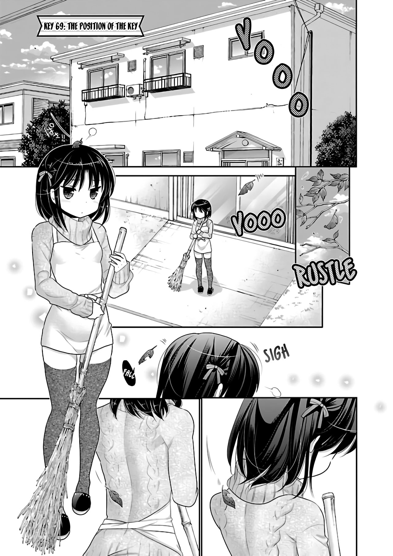 Kanojo no Kagi wo Akeru Houhou Chapter 69 page 2 - Chapter 69
