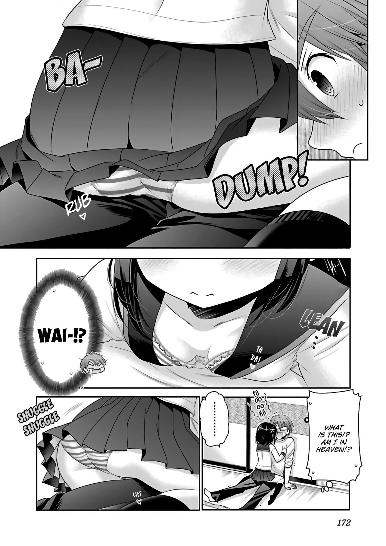 Kanojo no Kagi wo Akeru Houhou Chapter 69 page 21 - Chapter 69