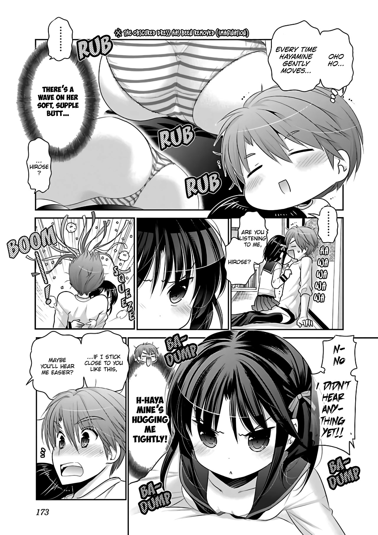 Kanojo no Kagi wo Akeru Houhou Chapter 69 page 22 - Chapter 69