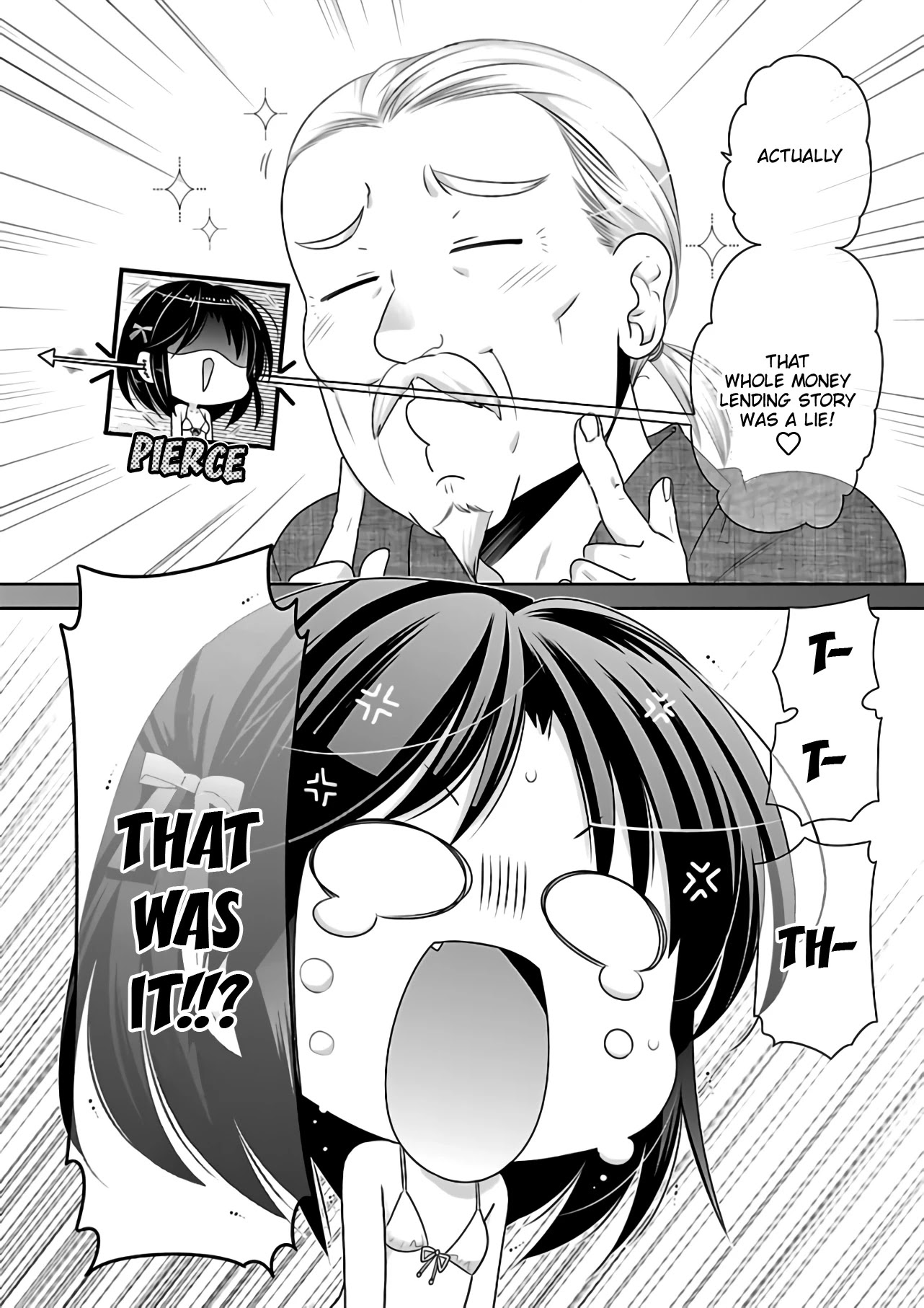Kanojo no Kagi wo Akeru Houhou Chapter 69 page 8 - Chapter 69