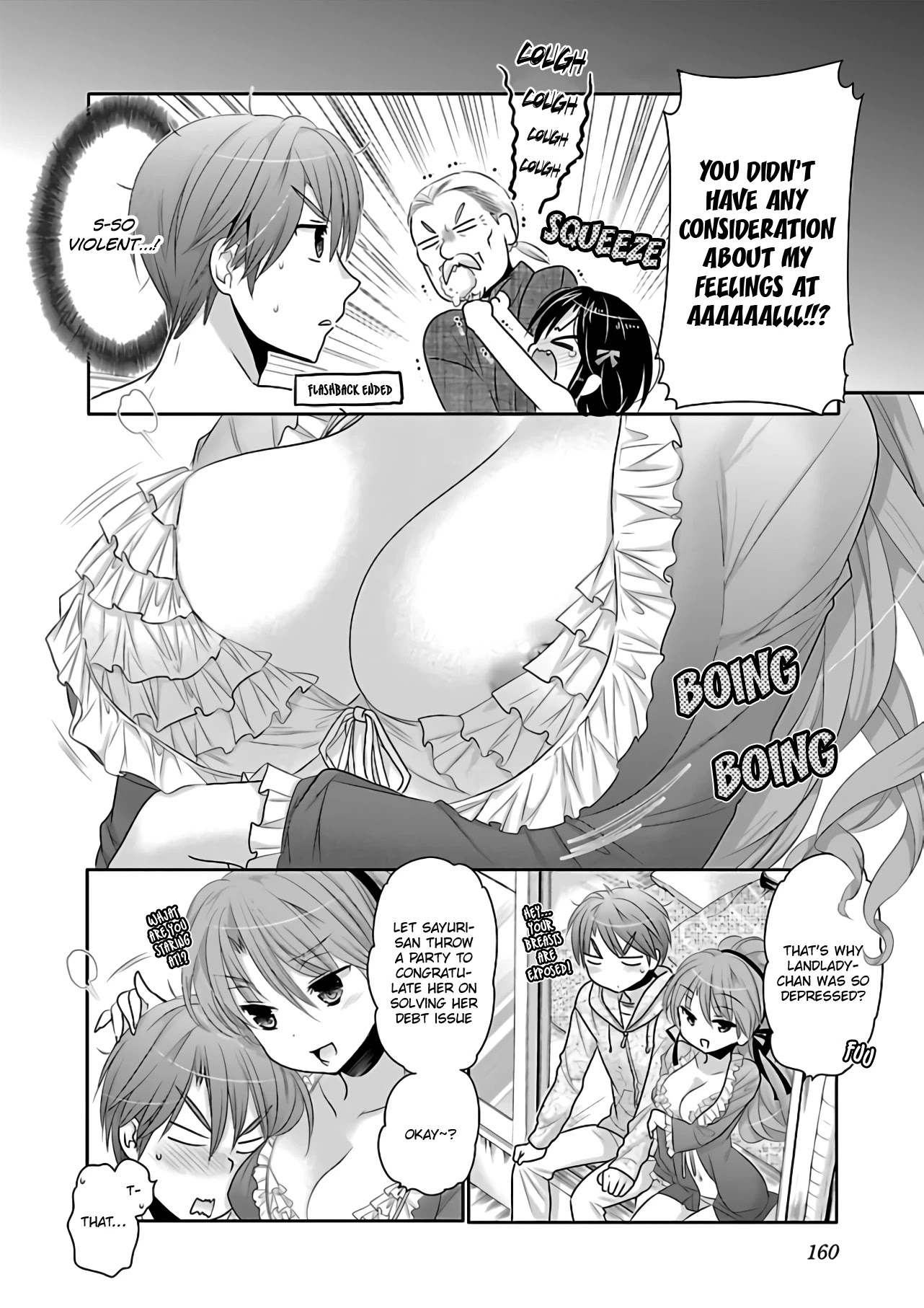 Kanojo no Kagi wo Akeru Houhou Chapter 69 page 9 - Chapter 69