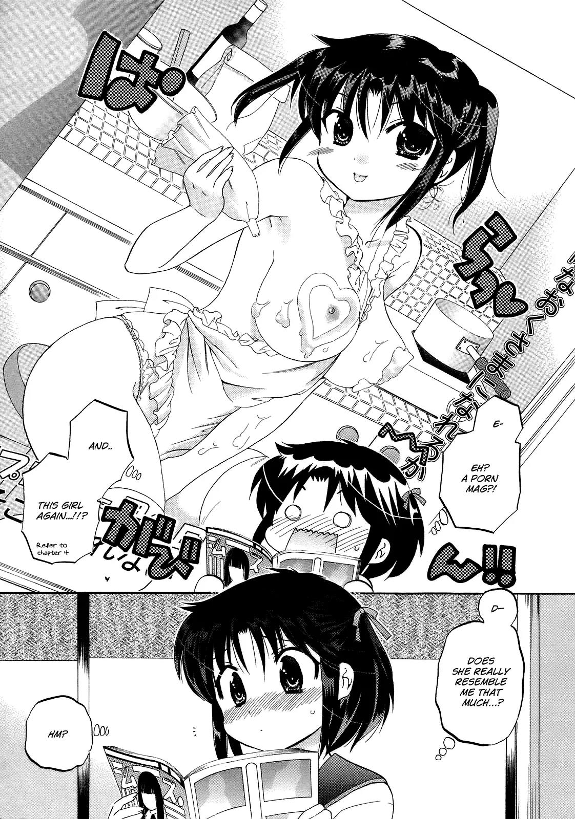 Kanojo no Kagi wo Akeru Houhou Chapter 7 page 19 - Chapter 7: Hazardous Kitchen