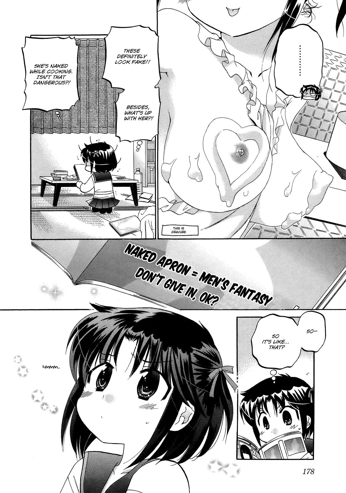Kanojo no Kagi wo Akeru Houhou Chapter 7 page 20 - Chapter 7: Hazardous Kitchen