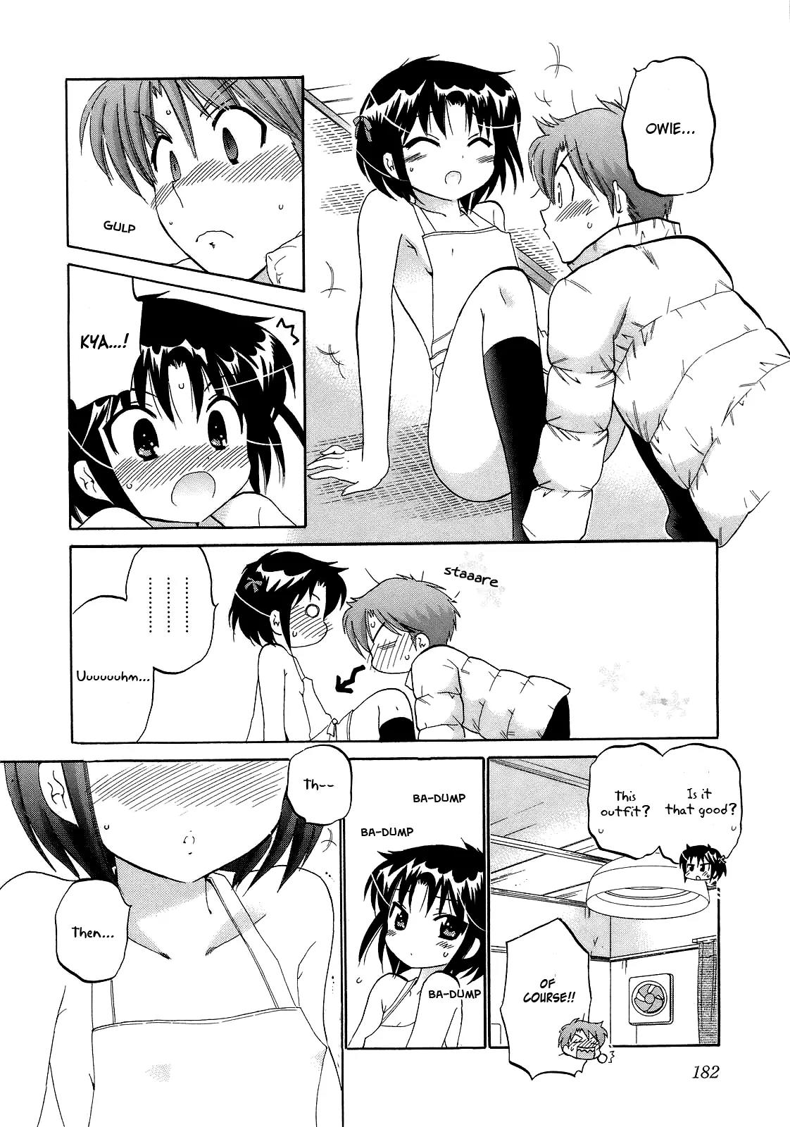 Kanojo no Kagi wo Akeru Houhou Chapter 7 page 24 - Chapter 7: Hazardous Kitchen
