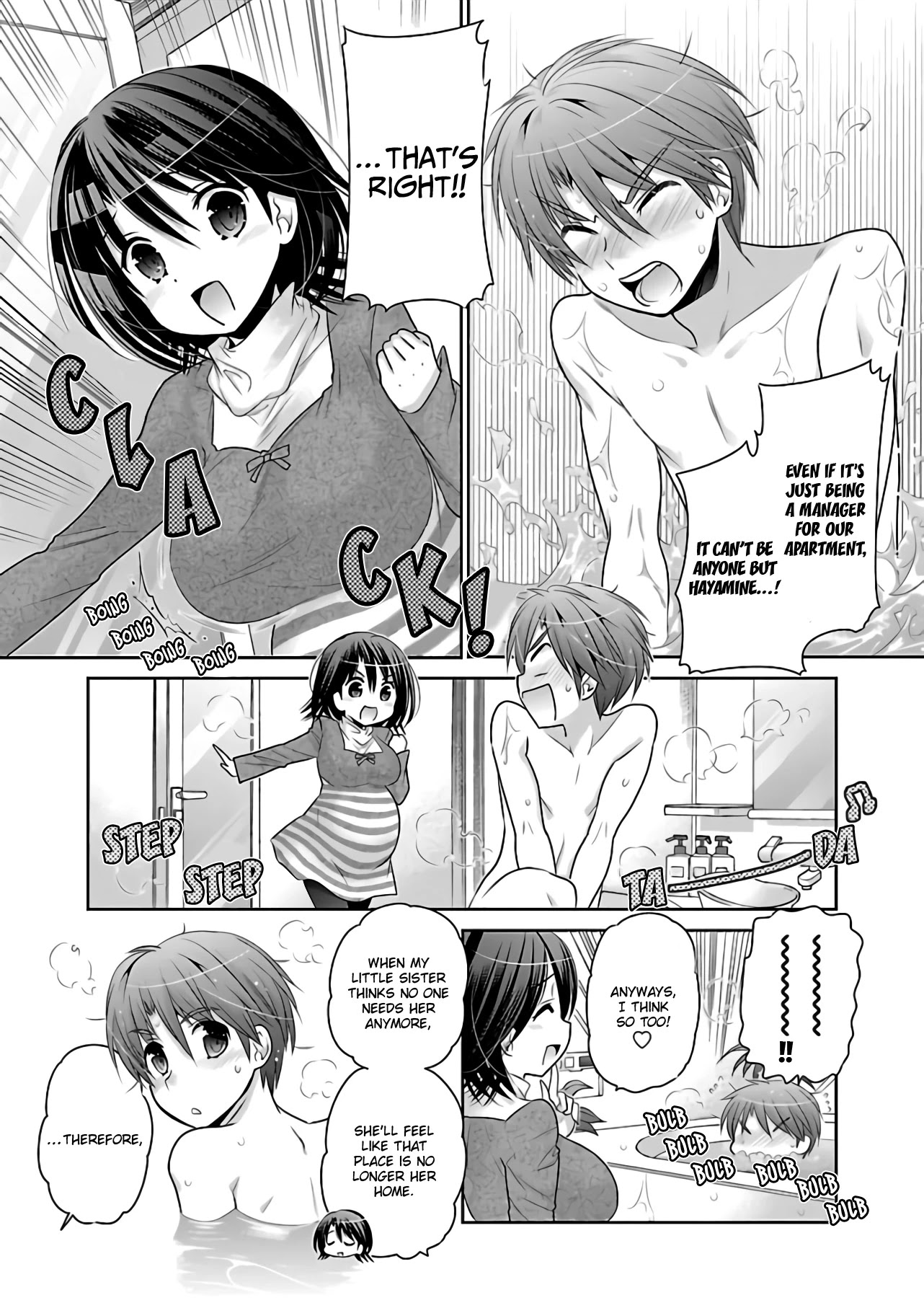 Kanojo no Kagi wo Akeru Houhou Chapter 70 page 10 - Chapter 70 [END]