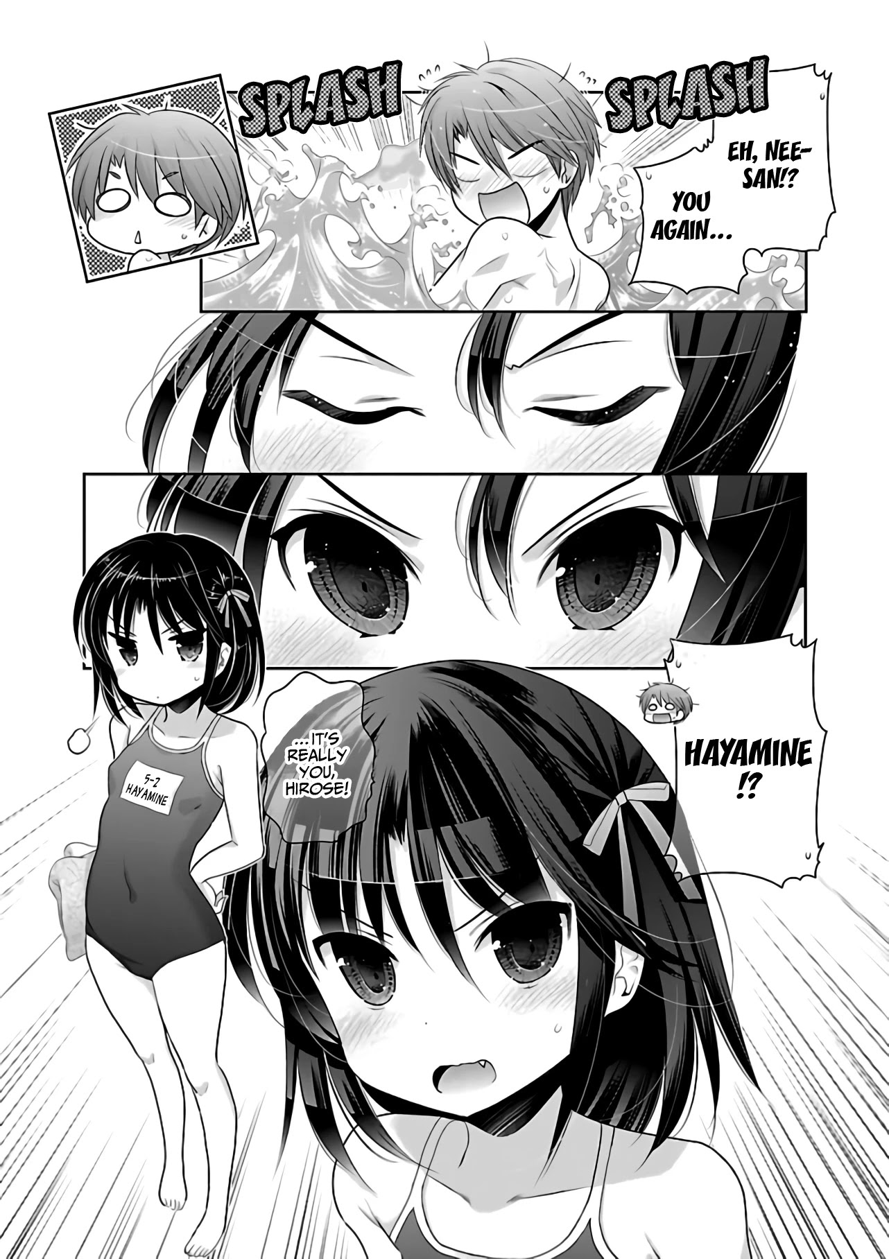 Kanojo no Kagi wo Akeru Houhou Chapter 70 page 12 - Chapter 70 [END]