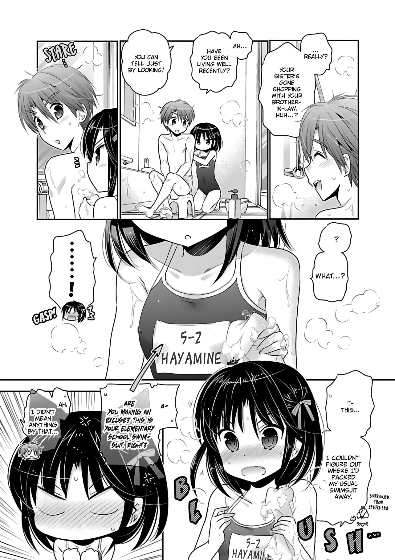 Kanojo no Kagi wo Akeru Houhou Chapter 70 page 14 - Chapter 70 [END]