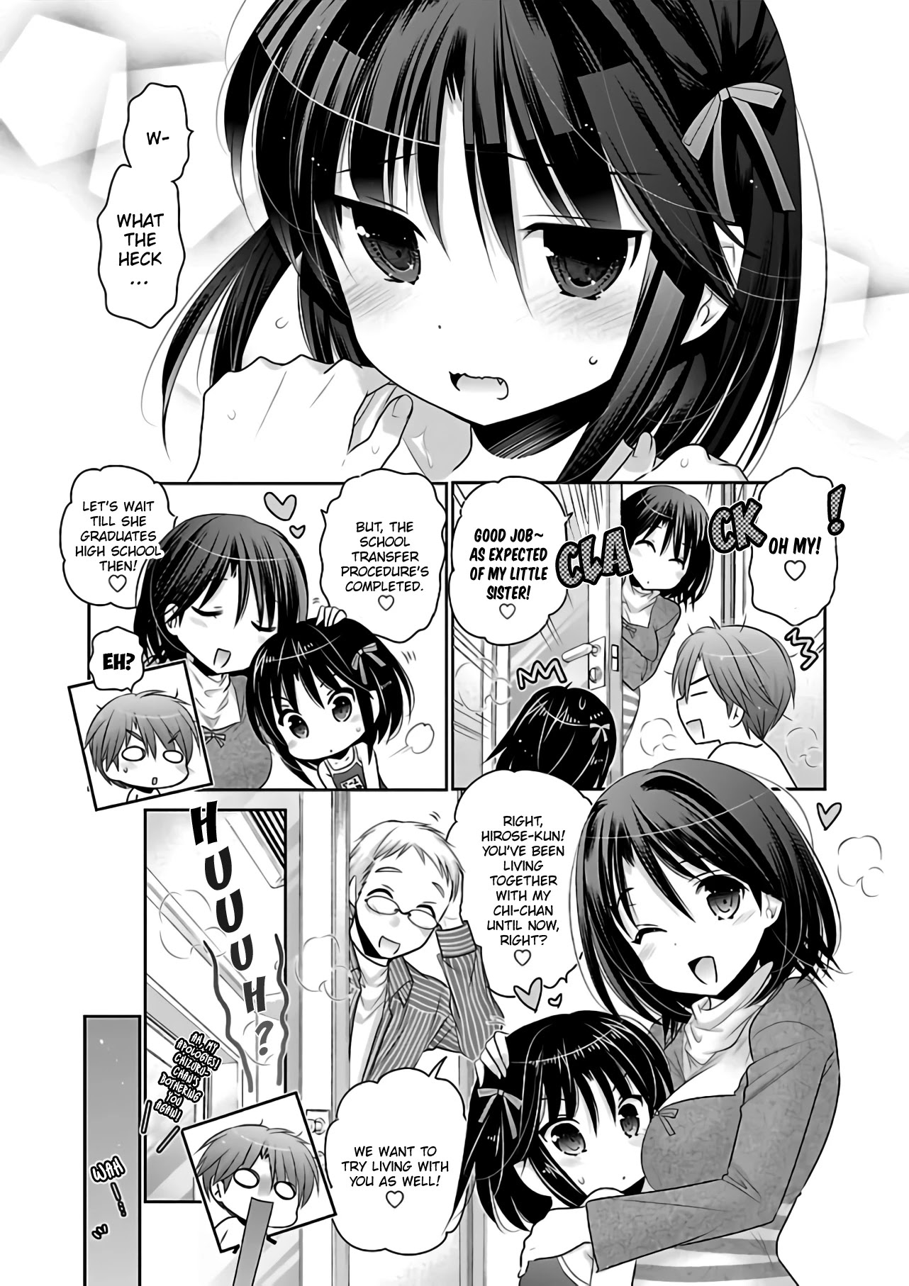 Kanojo no Kagi wo Akeru Houhou Chapter 70 page 17 - Chapter 70 [END]