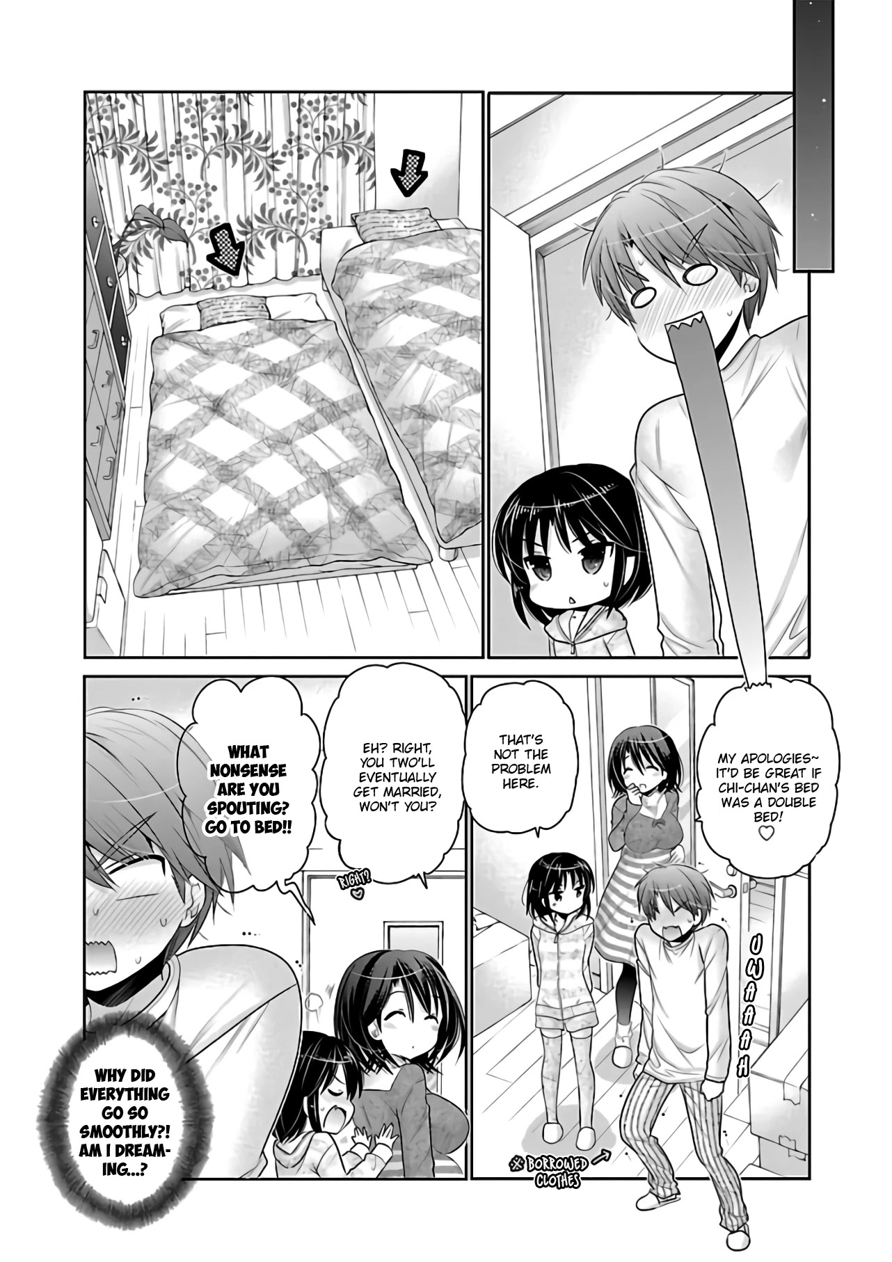 Kanojo no Kagi wo Akeru Houhou Chapter 70 page 18 - Chapter 70 [END]