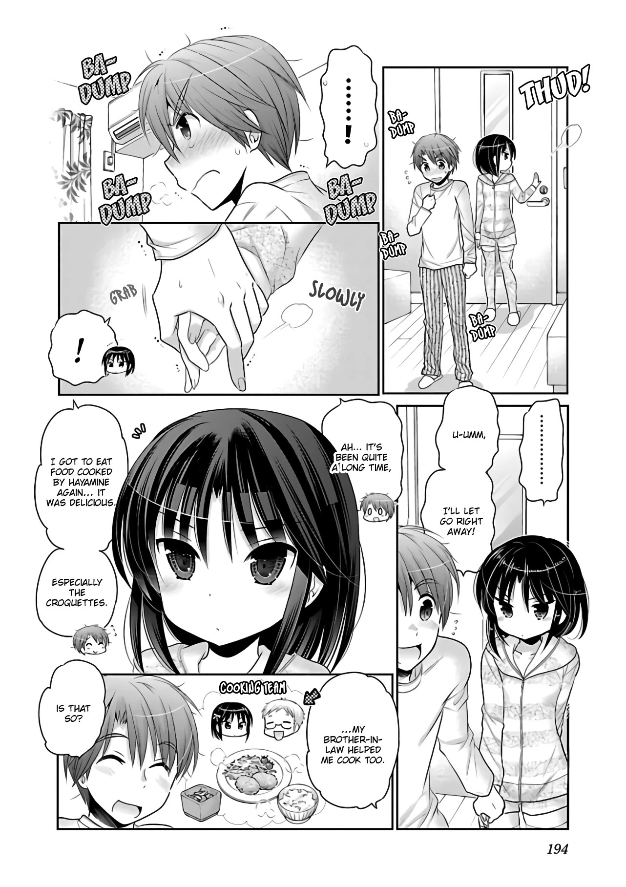 Kanojo no Kagi wo Akeru Houhou Chapter 70 page 19 - Chapter 70 [END]