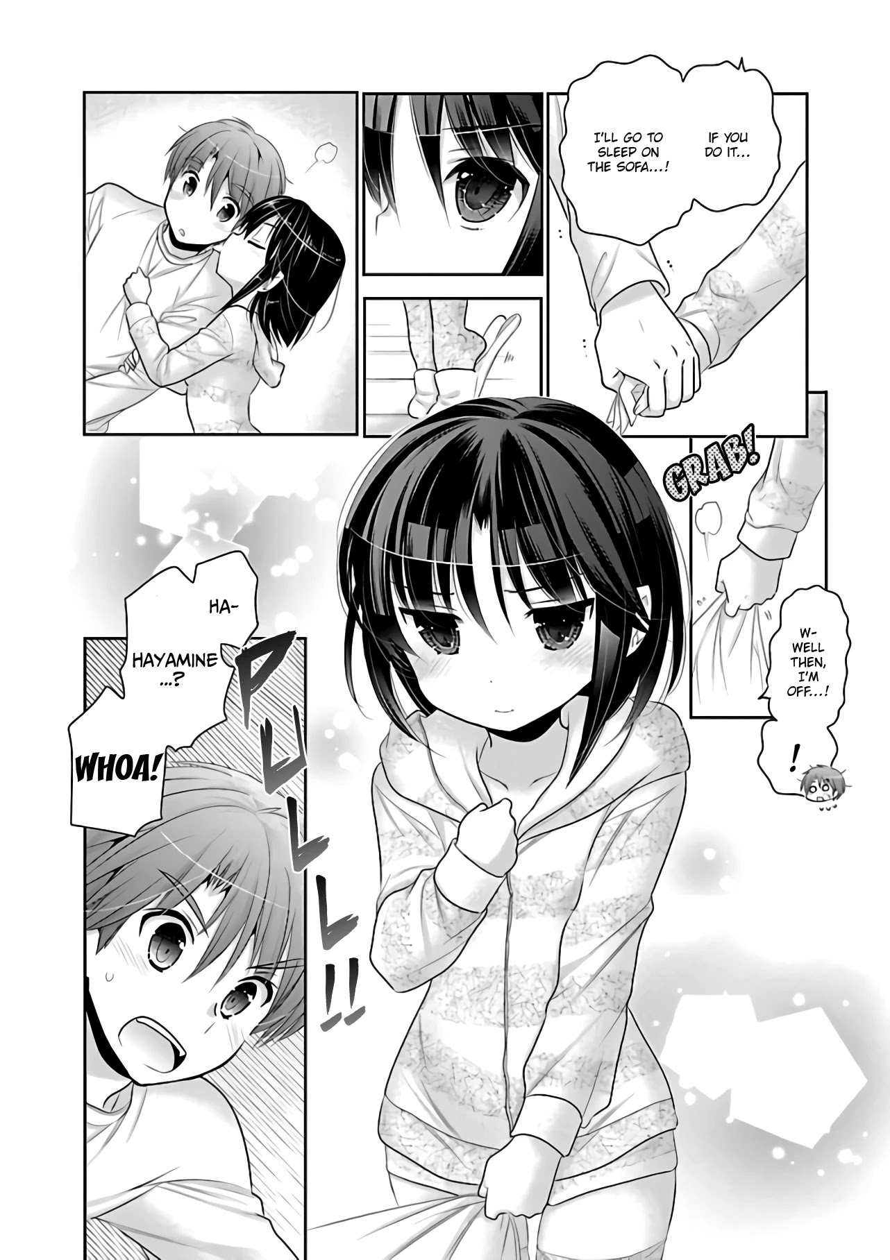 Kanojo no Kagi wo Akeru Houhou Chapter 70 page 21 - Chapter 70 [END]