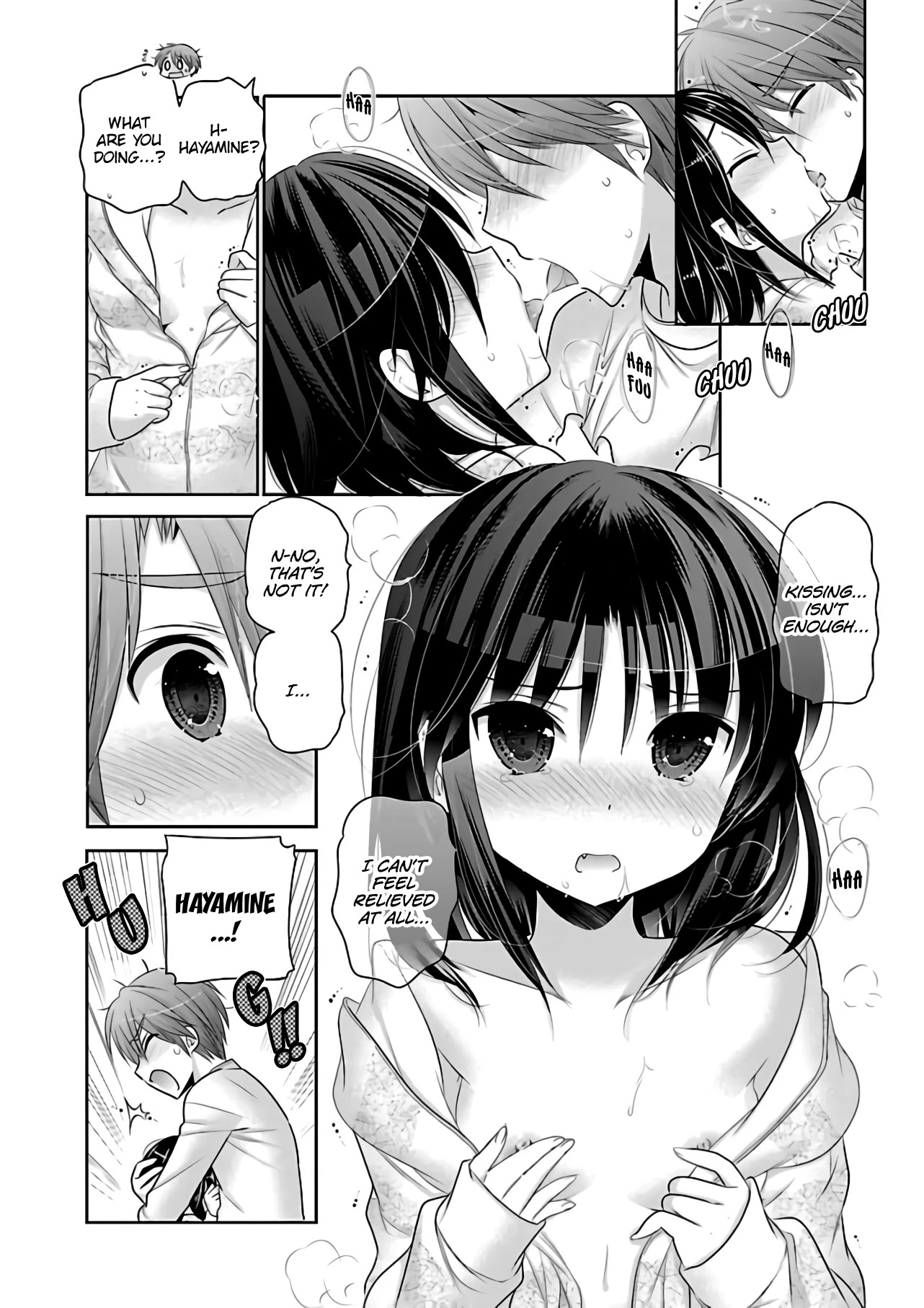 Kanojo no Kagi wo Akeru Houhou Chapter 70 page 23 - Chapter 70 [END]