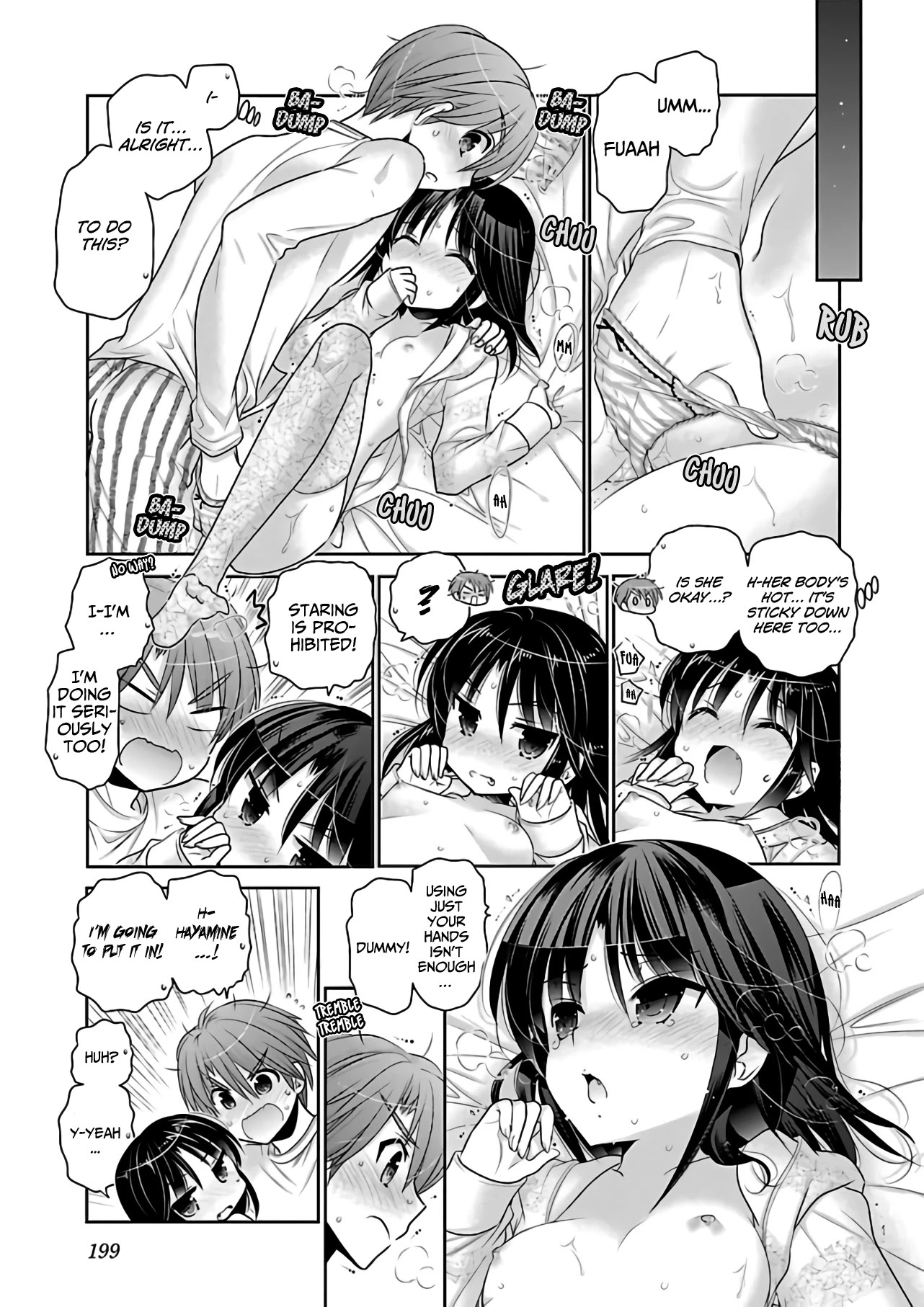 Kanojo no Kagi wo Akeru Houhou Chapter 70 page 24 - Chapter 70 [END]