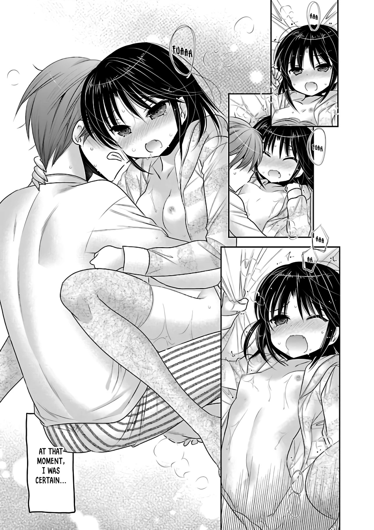 Kanojo no Kagi wo Akeru Houhou Chapter 70 page 26 - Chapter 70 [END]