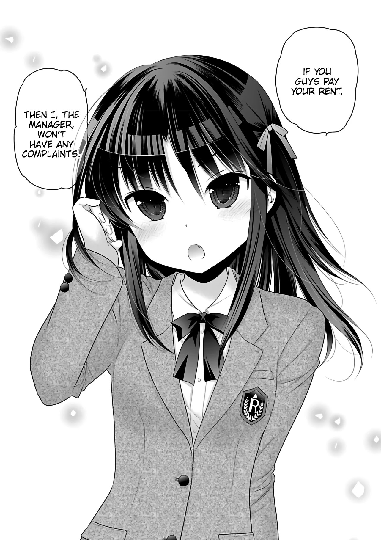 Kanojo no Kagi wo Akeru Houhou Chapter 70 page 30 - Chapter 70 [END]