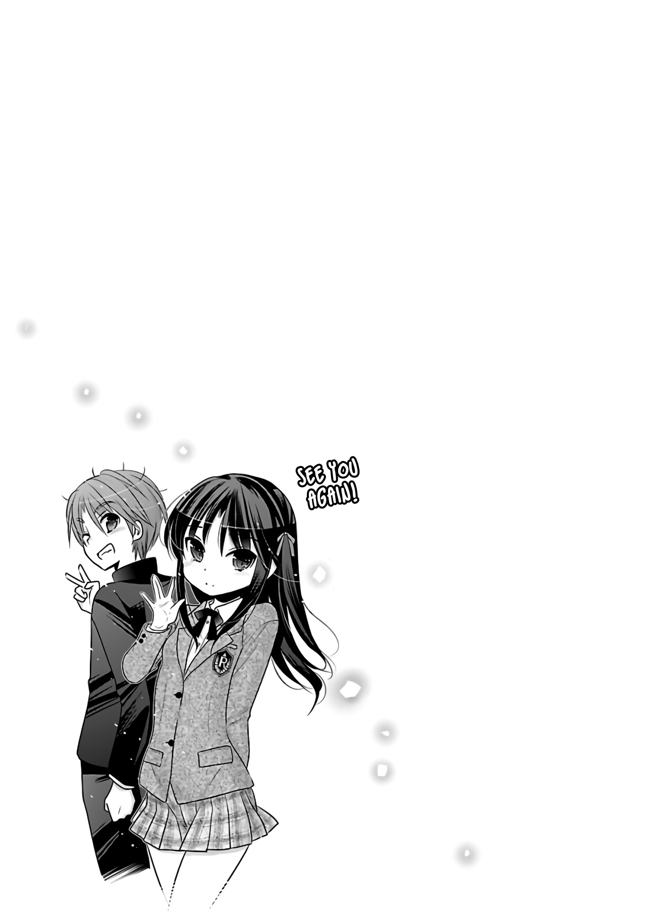 Kanojo no Kagi wo Akeru Houhou Chapter 70 page 32 - Chapter 70 [END]