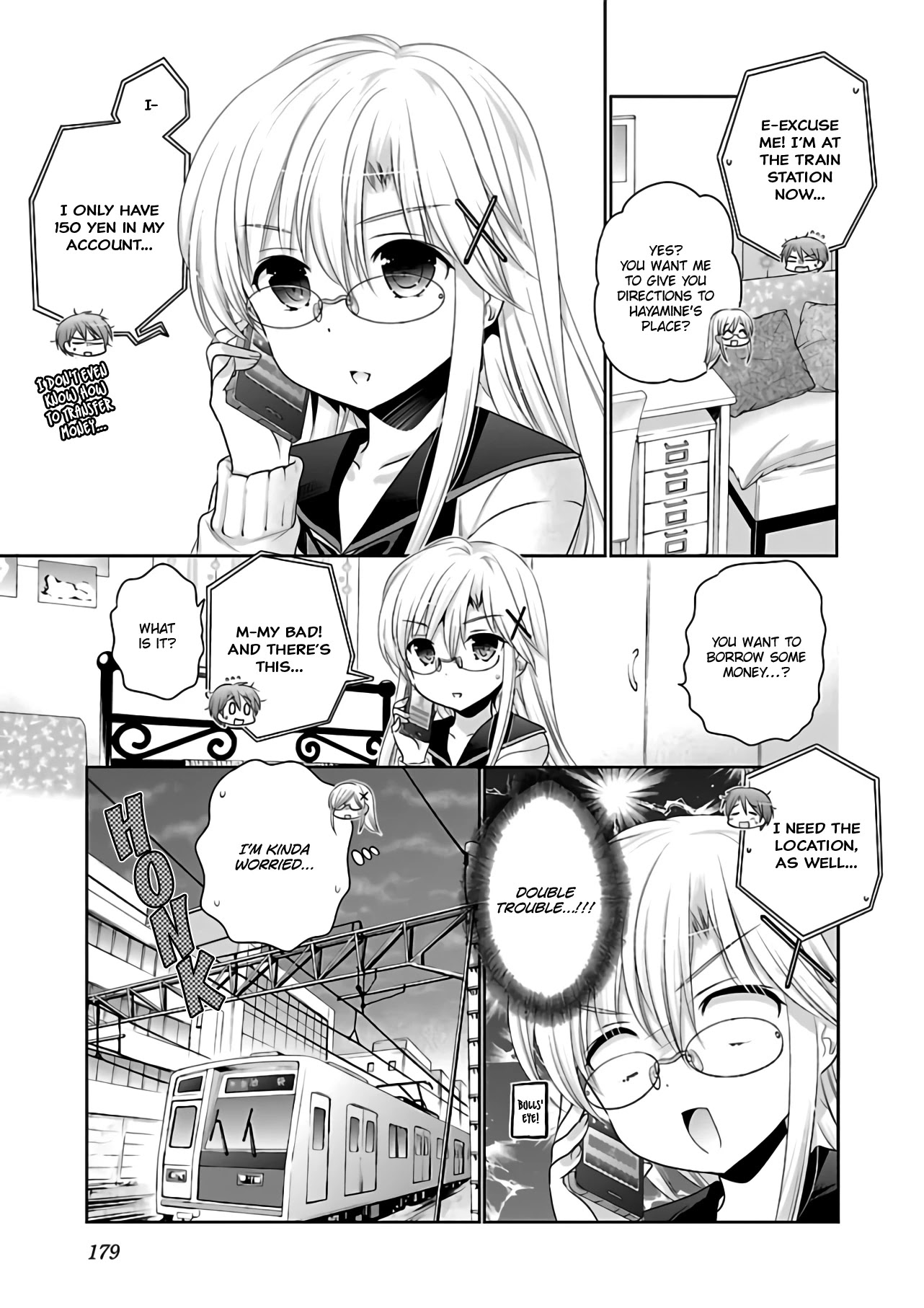 Kanojo no Kagi wo Akeru Houhou Chapter 70 page 4 - Chapter 70 [END]