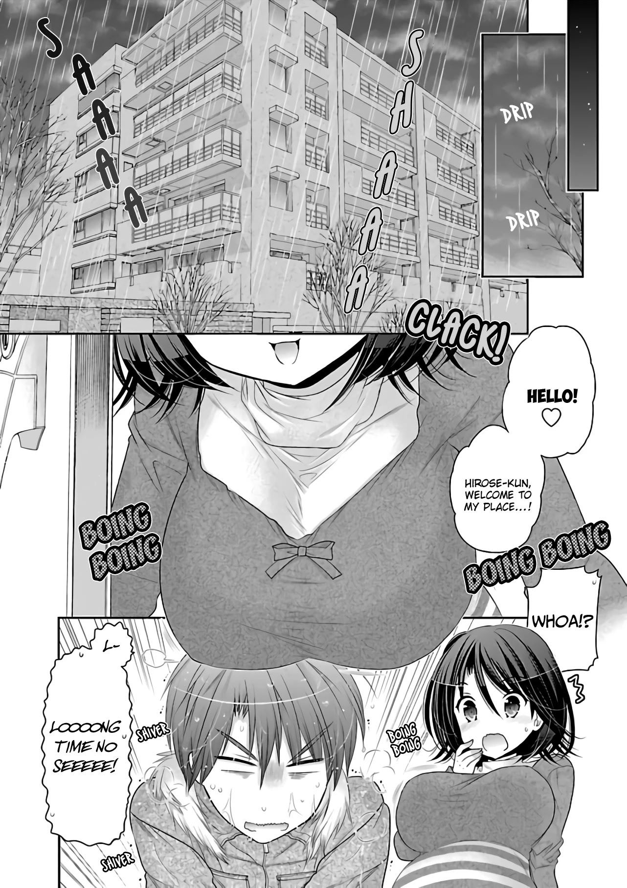 Kanojo no Kagi wo Akeru Houhou Chapter 70 page 5 - Chapter 70 [END]