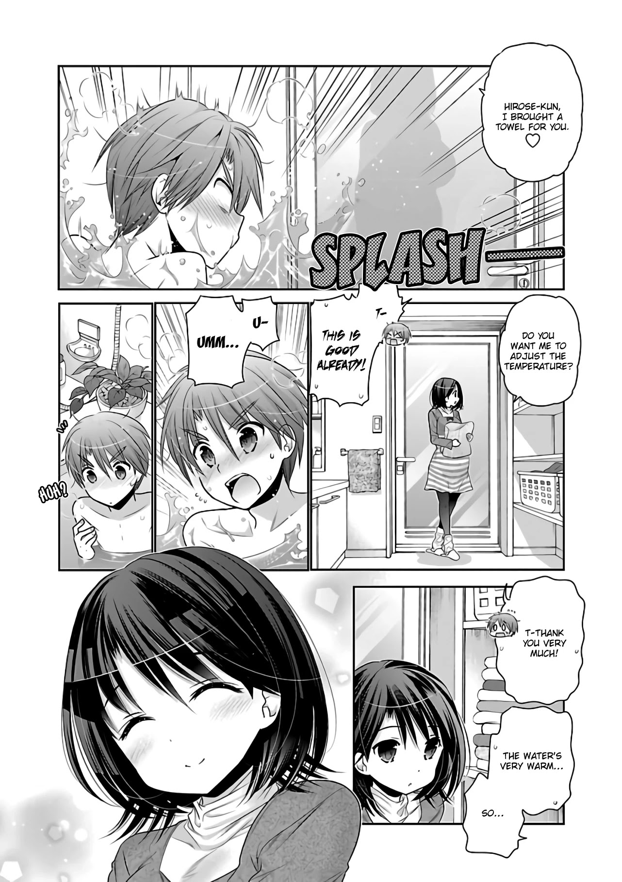 Kanojo no Kagi wo Akeru Houhou Chapter 70 page 8 - Chapter 70 [END]