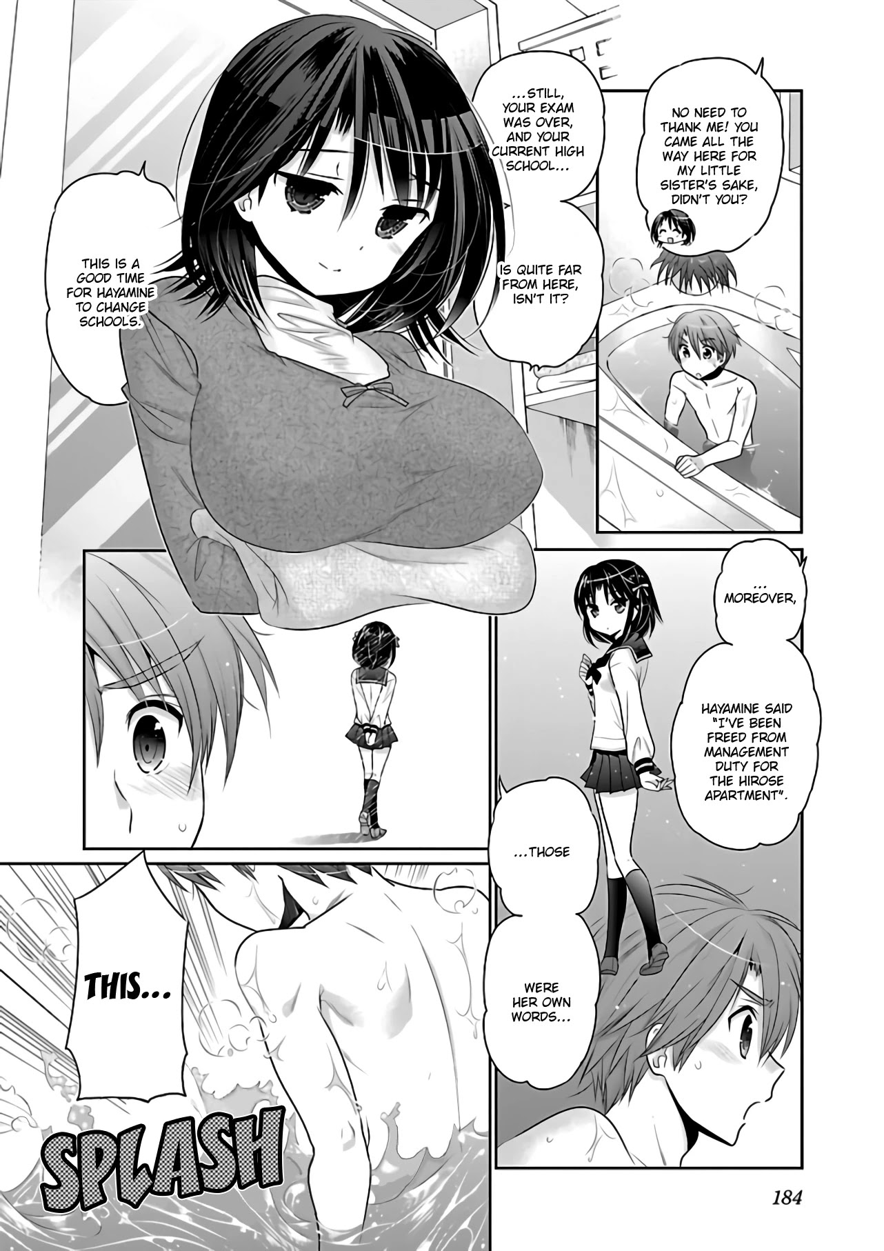Kanojo no Kagi wo Akeru Houhou Chapter 70 page 9 - Chapter 70 [END]