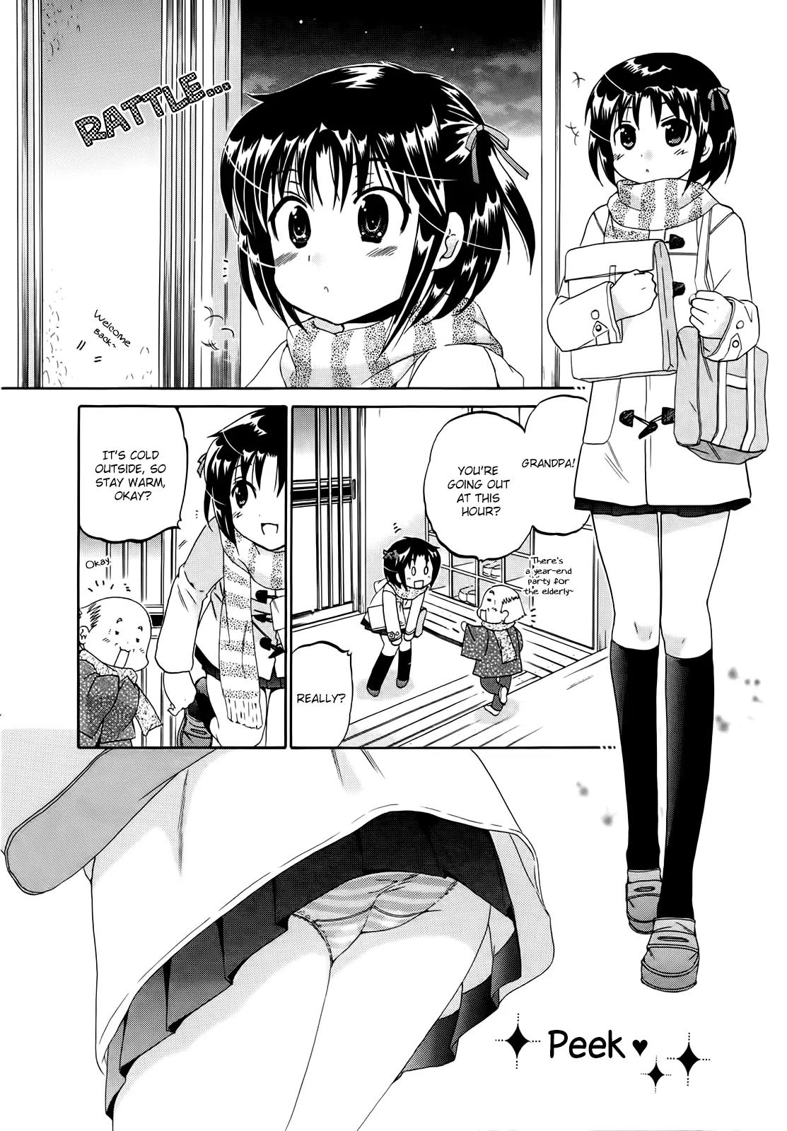 Kanojo no Kagi wo Akeru Houhou Chapter 8 page 10 - Chapter 8: It's Better to Have Some