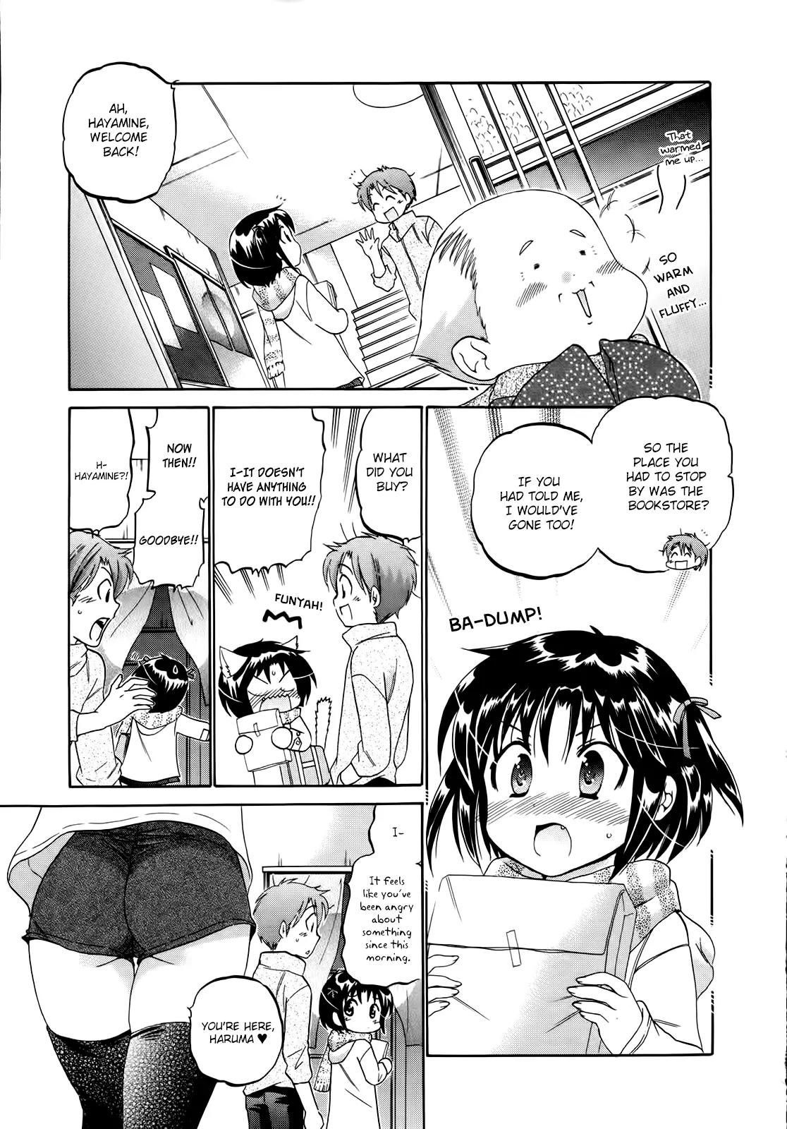 Kanojo no Kagi wo Akeru Houhou Chapter 8 page 11 - Chapter 8: It's Better to Have Some