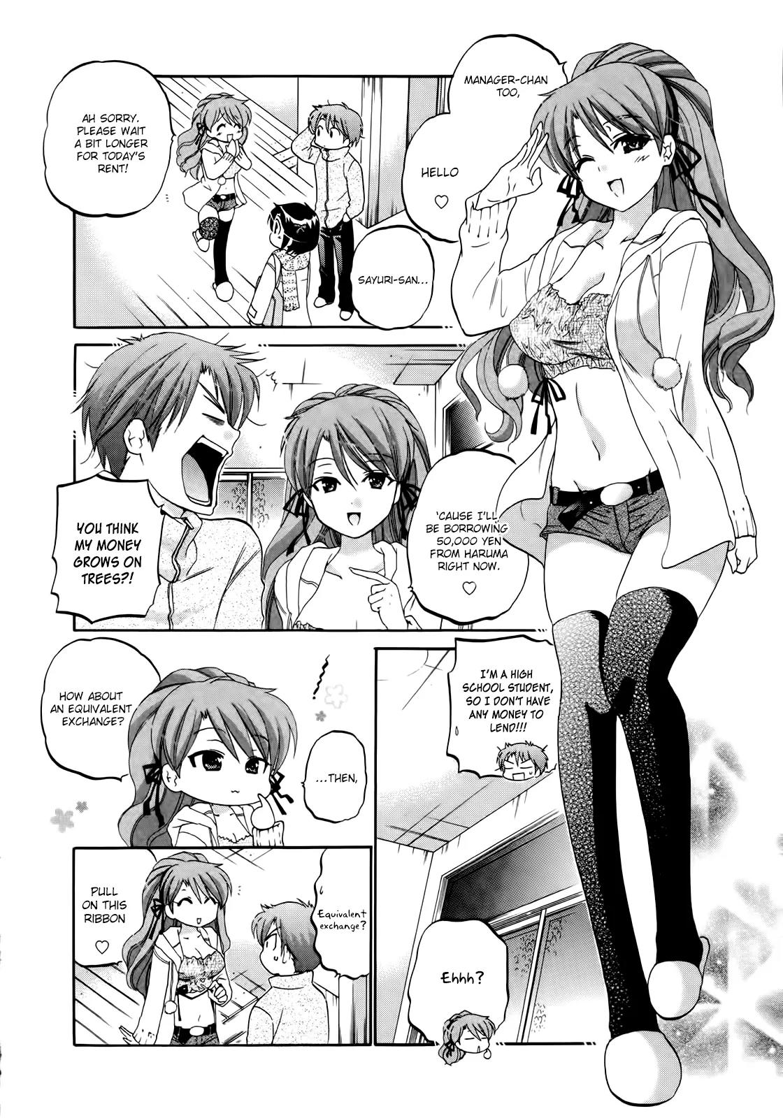 Kanojo no Kagi wo Akeru Houhou Chapter 8 page 12 - Chapter 8: It's Better to Have Some