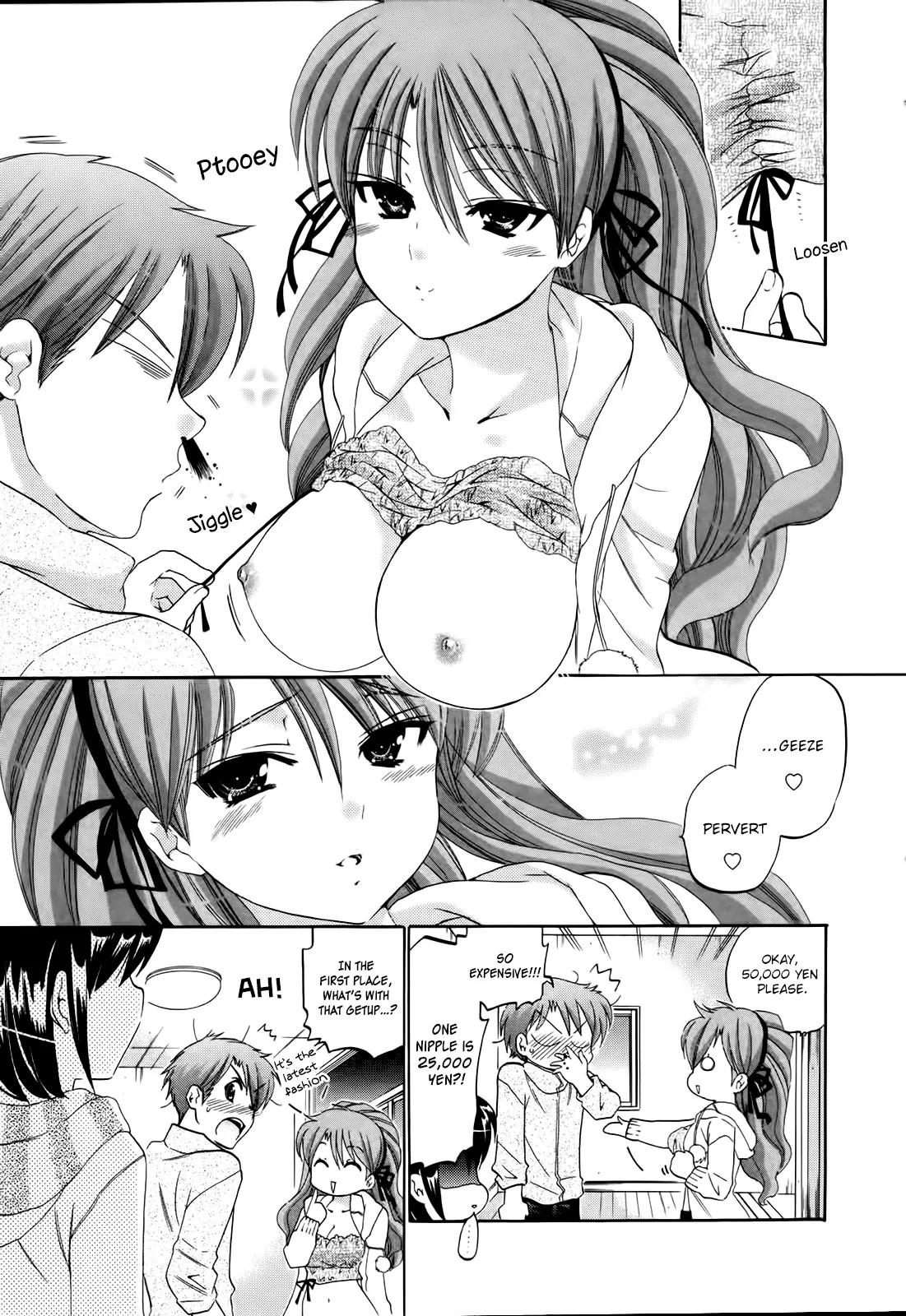Kanojo no Kagi wo Akeru Houhou Chapter 8 page 13 - Chapter 8: It's Better to Have Some