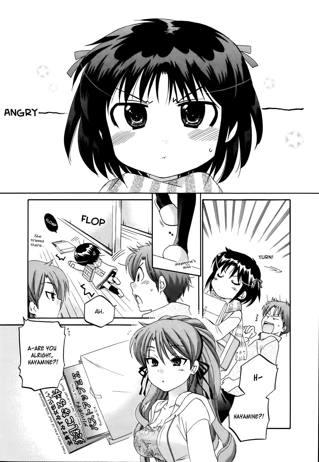 Kanojo no Kagi wo Akeru Houhou Chapter 8 page 14 - Chapter 8: It's Better to Have Some