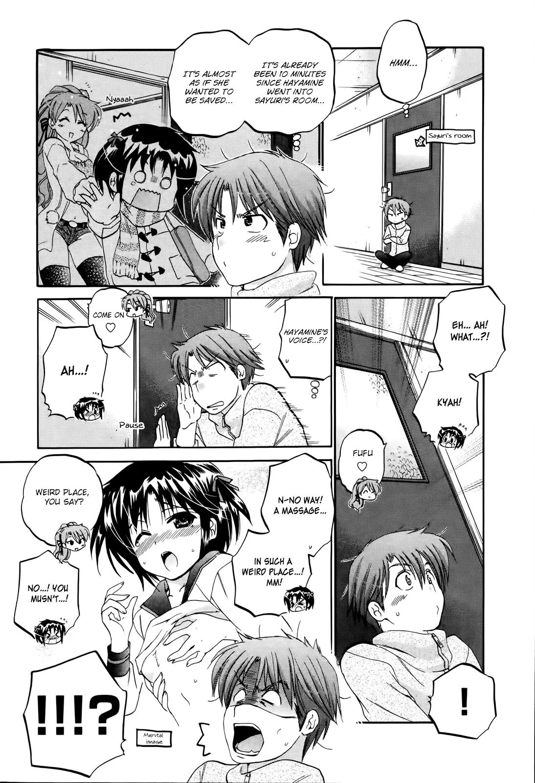 Kanojo no Kagi wo Akeru Houhou Chapter 8 page 16 - Chapter 8: It's Better to Have Some