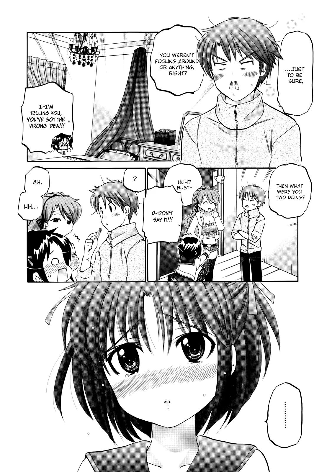 Kanojo no Kagi wo Akeru Houhou Chapter 8 page 18 - Chapter 8: It's Better to Have Some