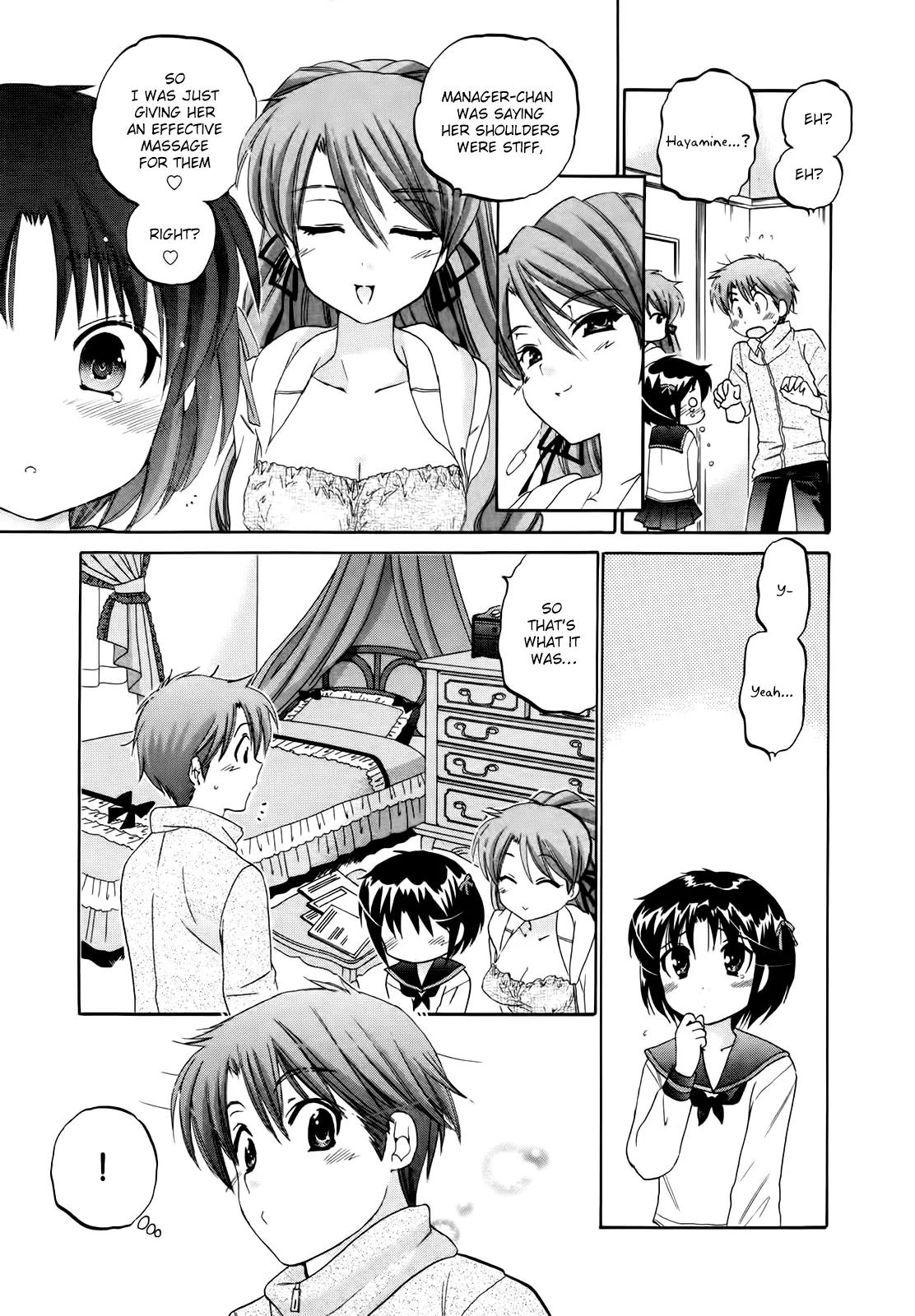 Kanojo no Kagi wo Akeru Houhou Chapter 8 page 19 - Chapter 8: It's Better to Have Some