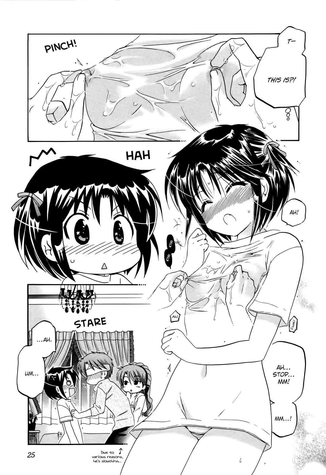 Kanojo no Kagi wo Akeru Houhou Chapter 8 page 27 - Chapter 8: It's Better to Have Some