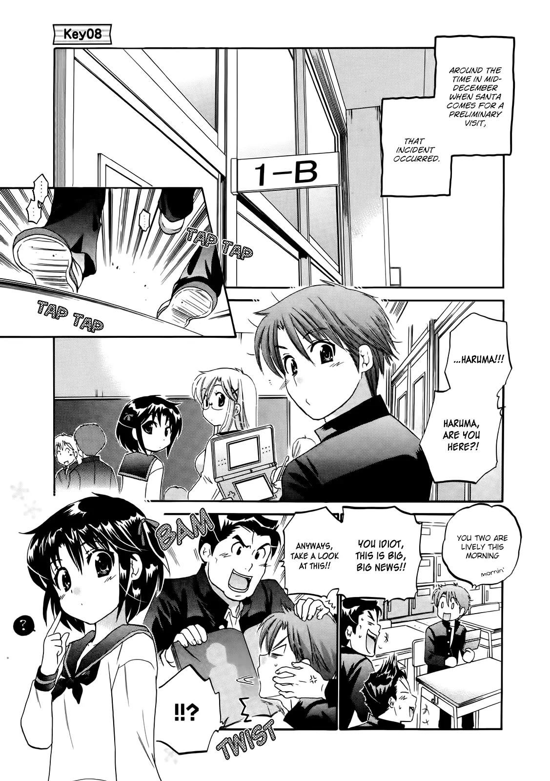 Kanojo no Kagi wo Akeru Houhou Chapter 8 page 5 - Chapter 8: It's Better to Have Some