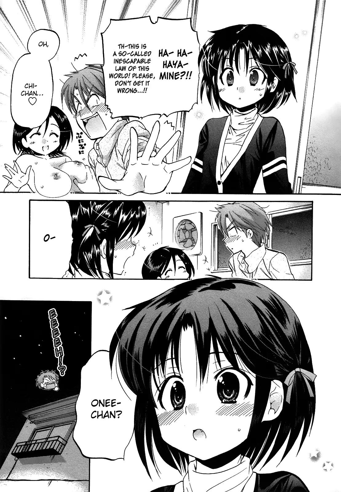 Kanojo no Kagi wo Akeru Houhou Chapter 9 page 10 - Chapter 9: Sister Invasion (Part 1)
