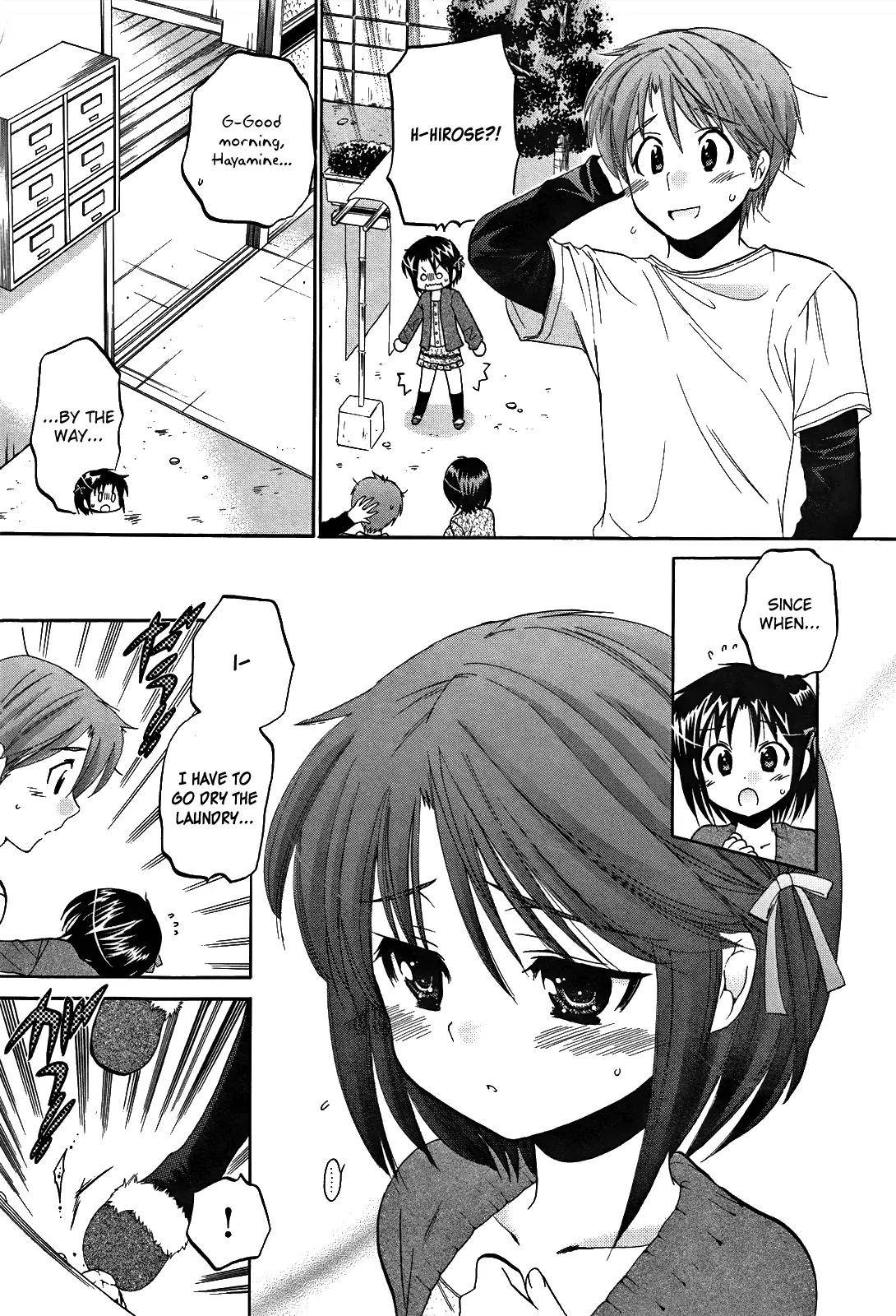 Kanojo no Kagi wo Akeru Houhou Chapter 9 page 20 - Chapter 9: Sister Invasion (Part 1)