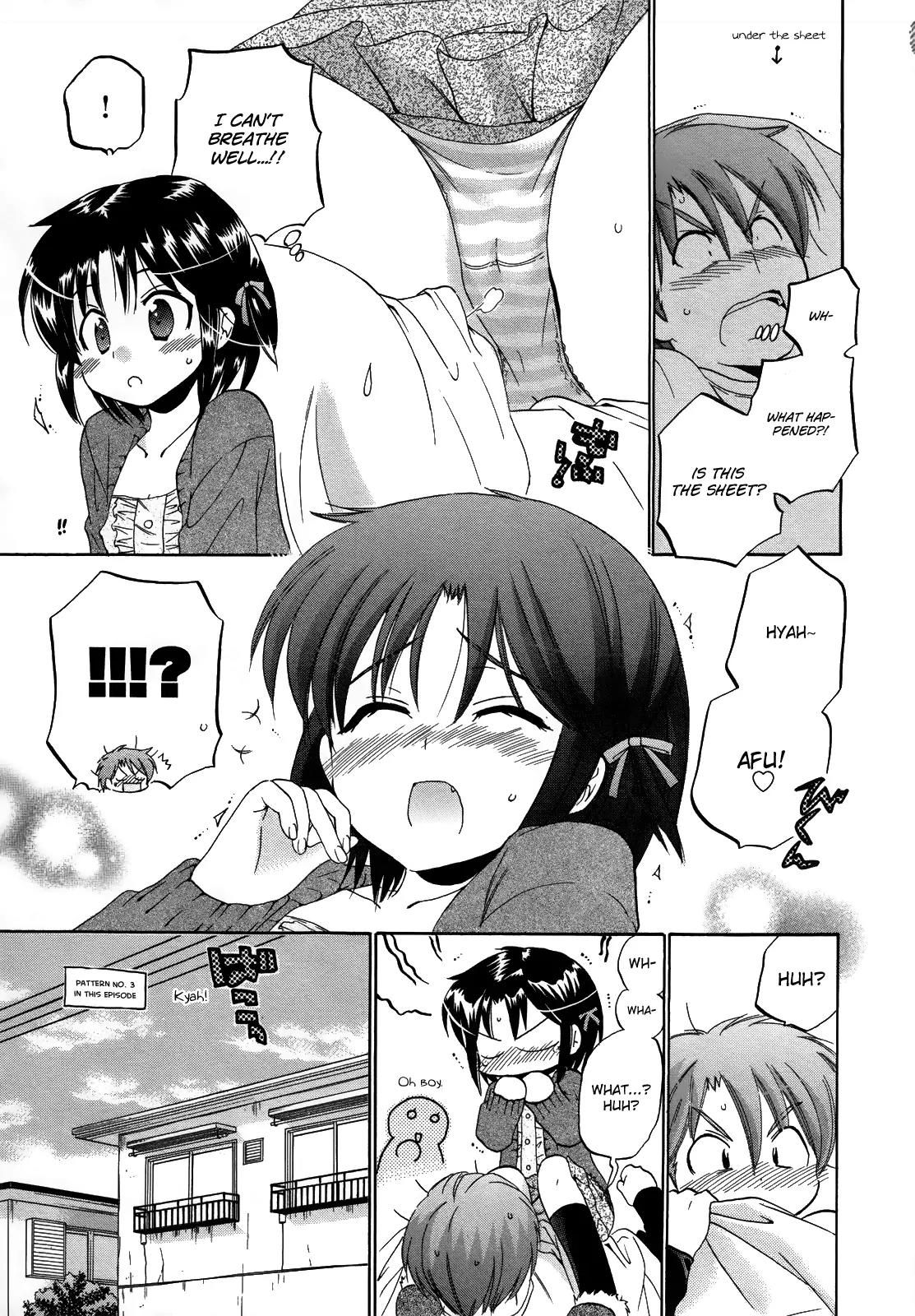 Kanojo no Kagi wo Akeru Houhou Chapter 9 page 22 - Chapter 9: Sister Invasion (Part 1)