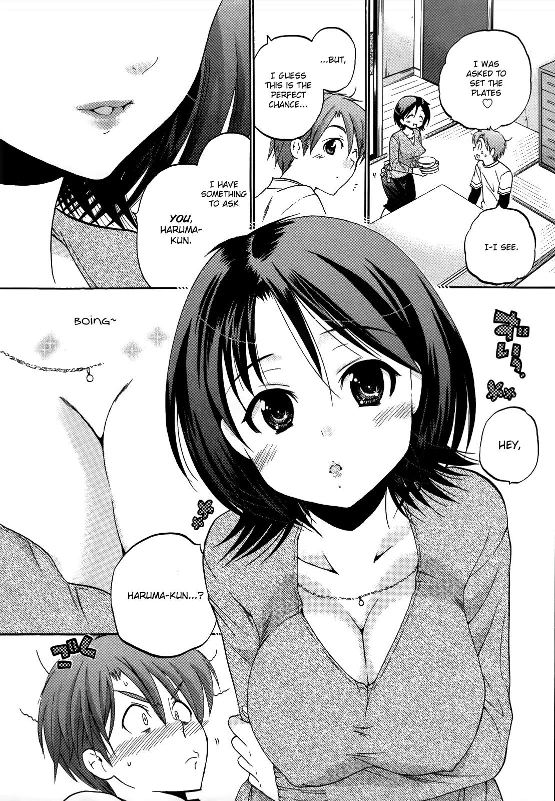 Kanojo no Kagi wo Akeru Houhou Chapter 9 page 25 - Chapter 9: Sister Invasion (Part 1)